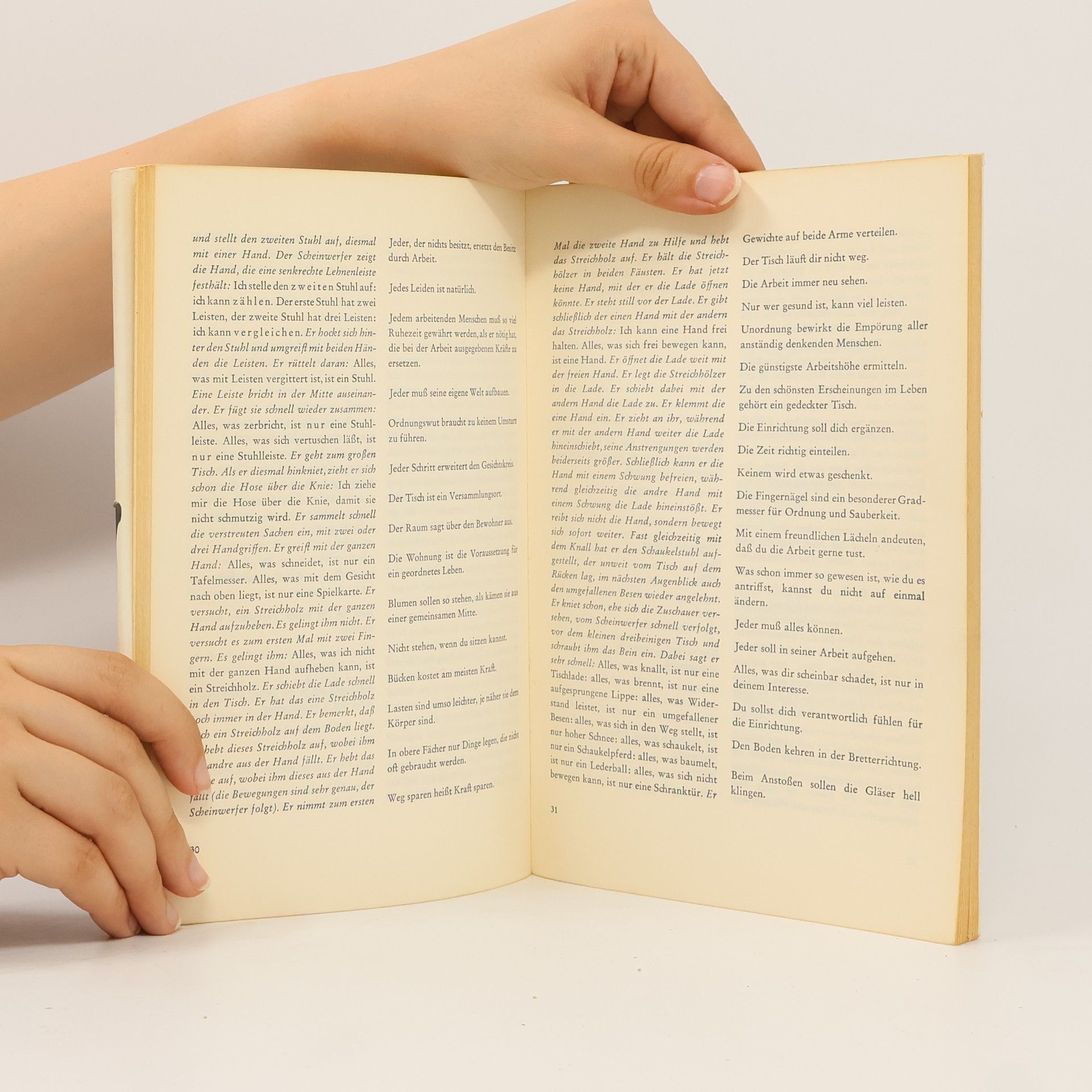 Max Frisch Spectaculum XII. Biografie: Ein Spiel. Die Zimmerschlacht. Kaspar. Die Nacht der Mörder. Philoktet. Das Gartenfest