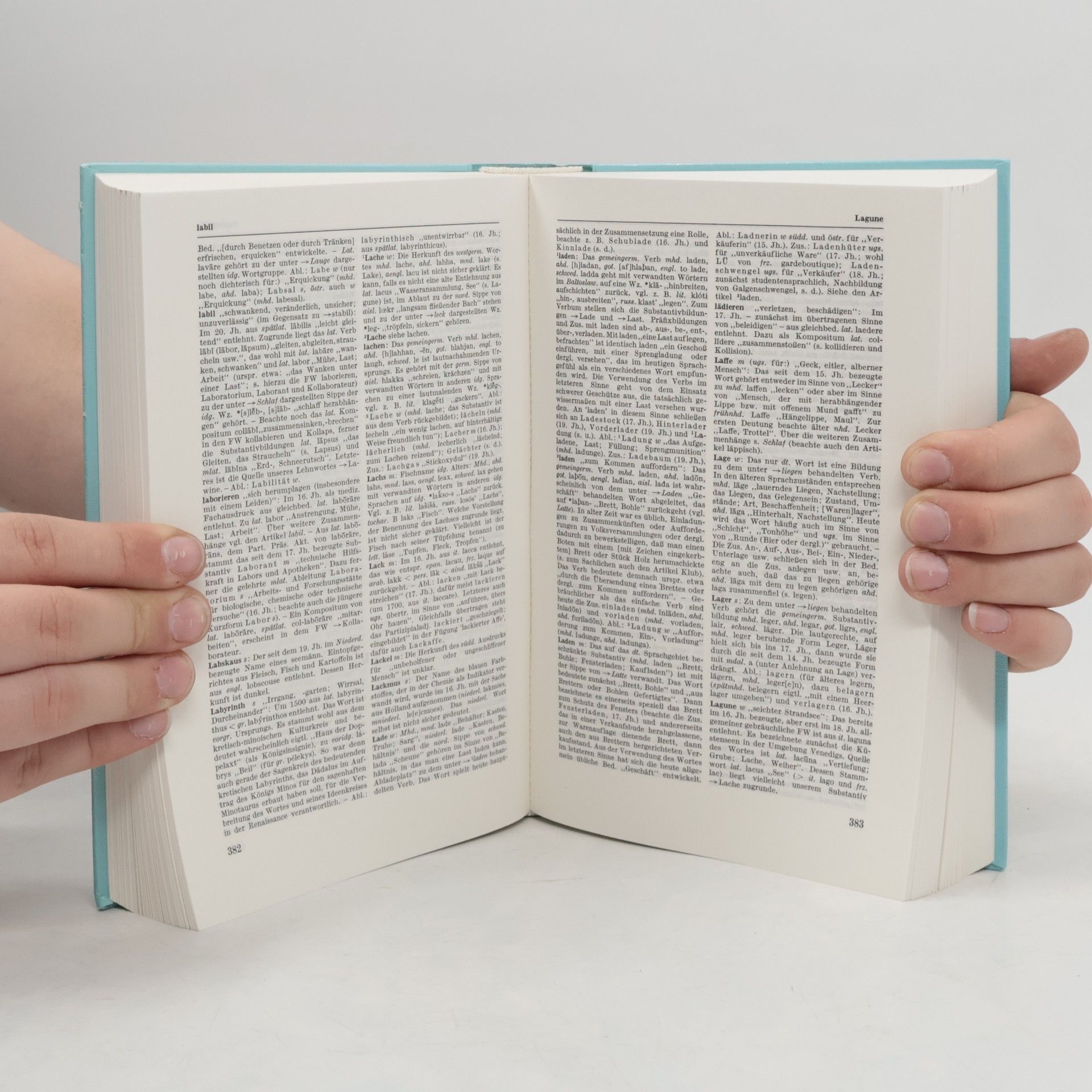 Günther Drosdowski Duden. Band 7, Etymologie : Herkunftswörterbuch der deutschen Sprache