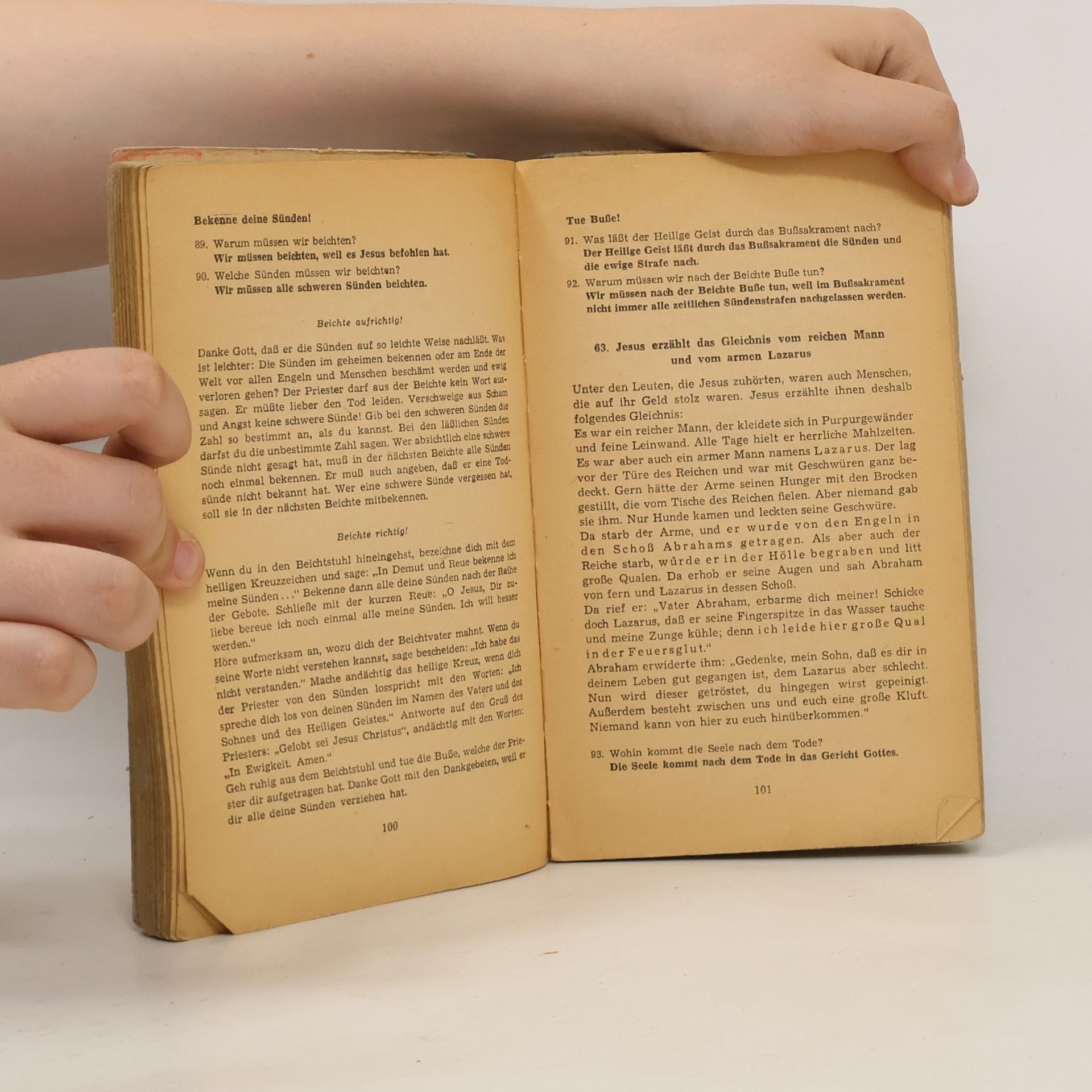 Various authors Katholisches Gottlehrbüchlein