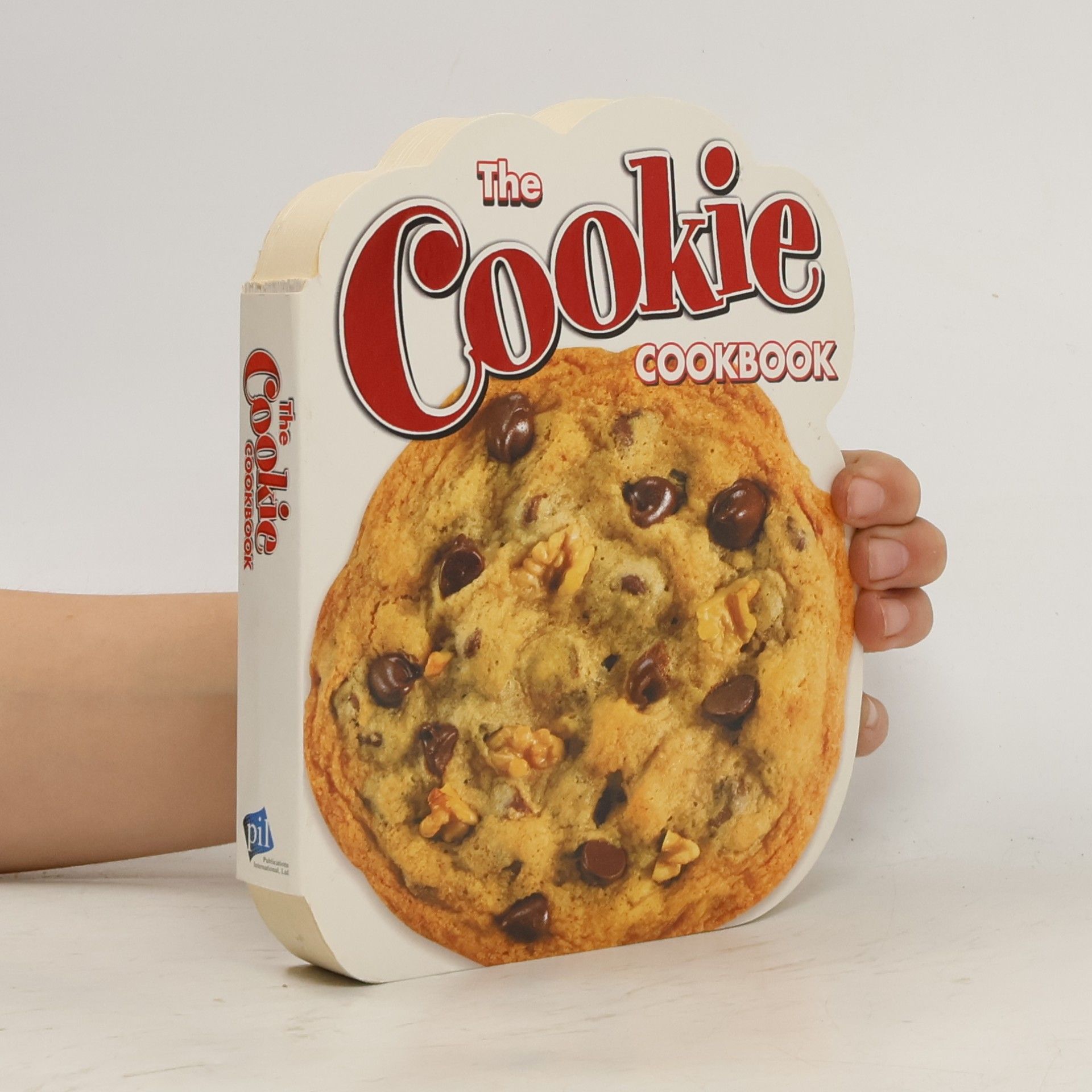 Various authors The Cookie Cookbook