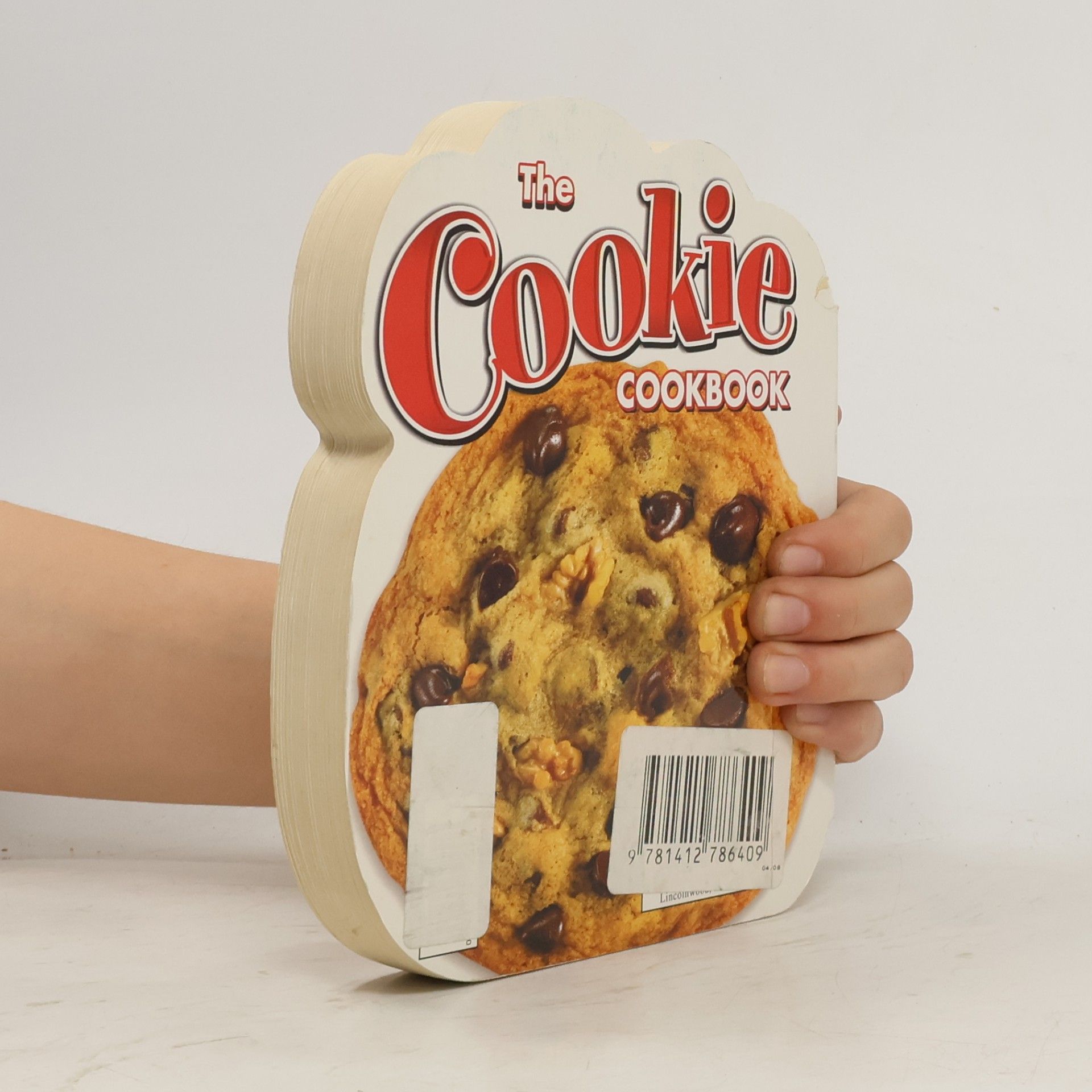 Various authors The Cookie Cookbook