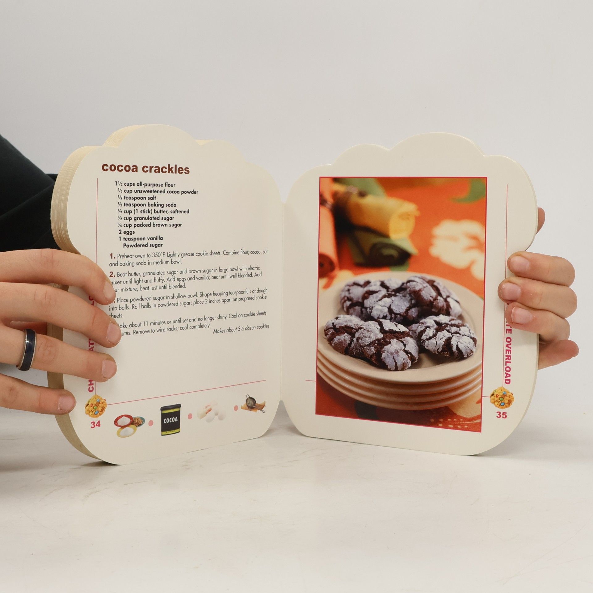 Various authors The Cookie Cookbook