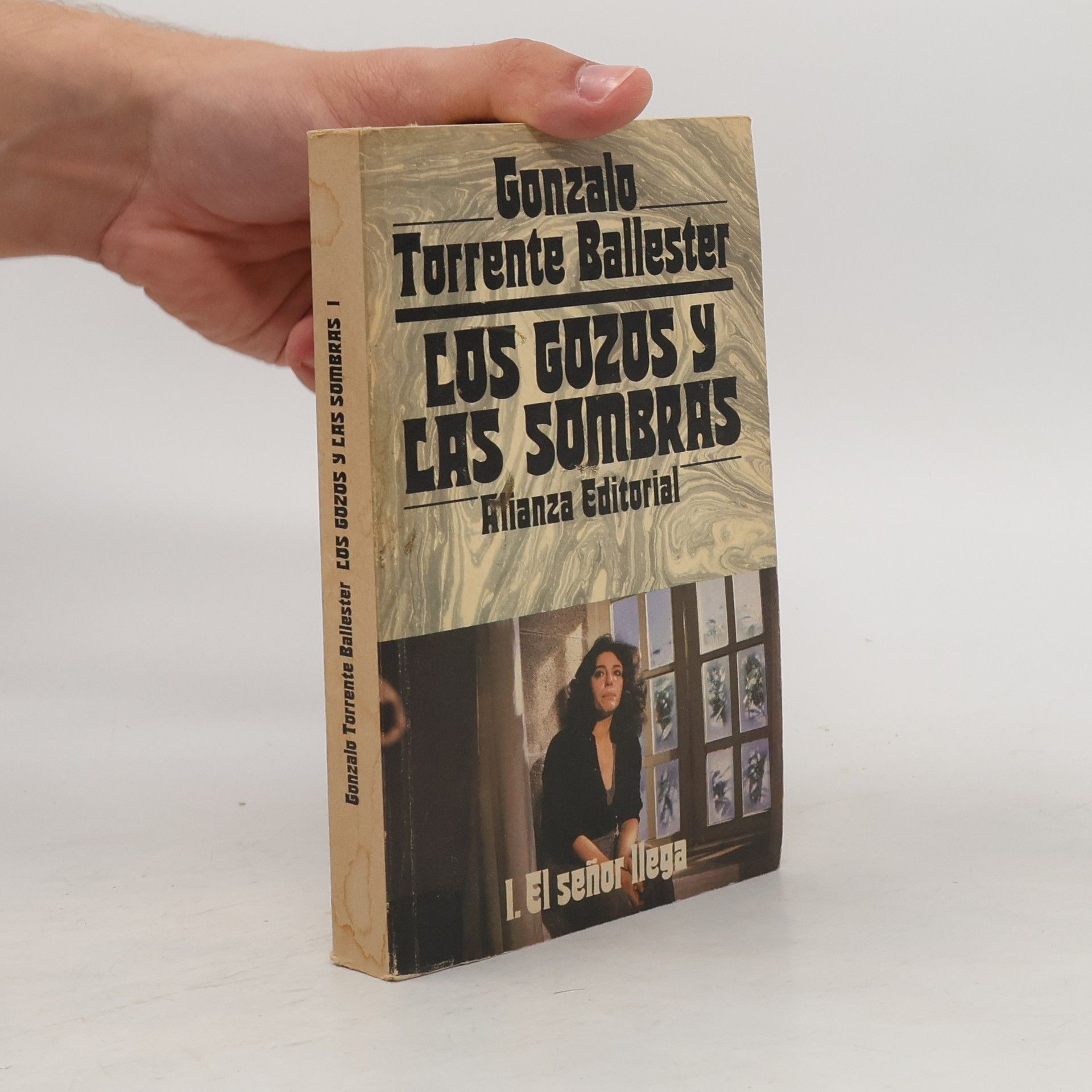 Gonzalo Torrente Ballester Los gozos y las sombras