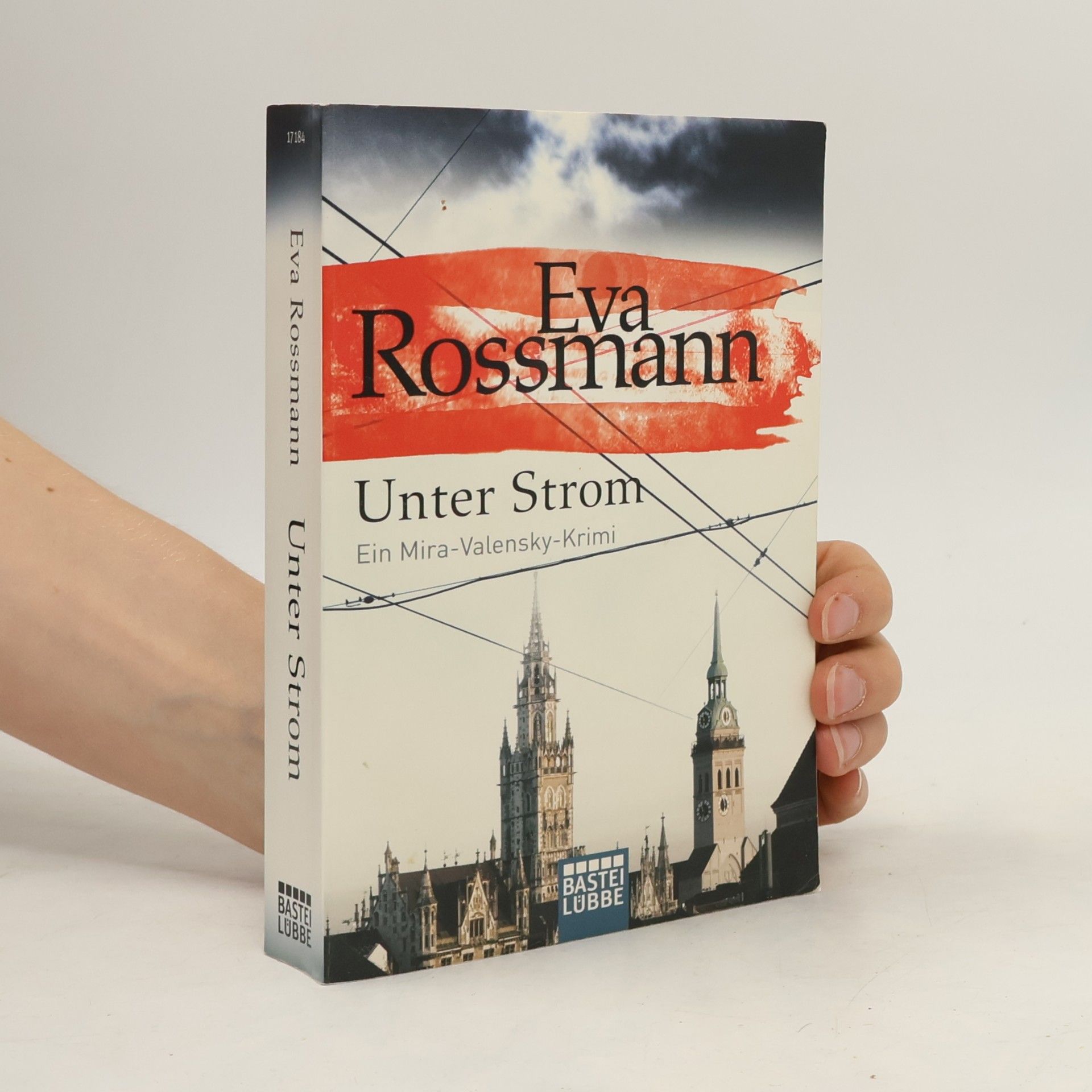 Eva Rossmann Unter Strom