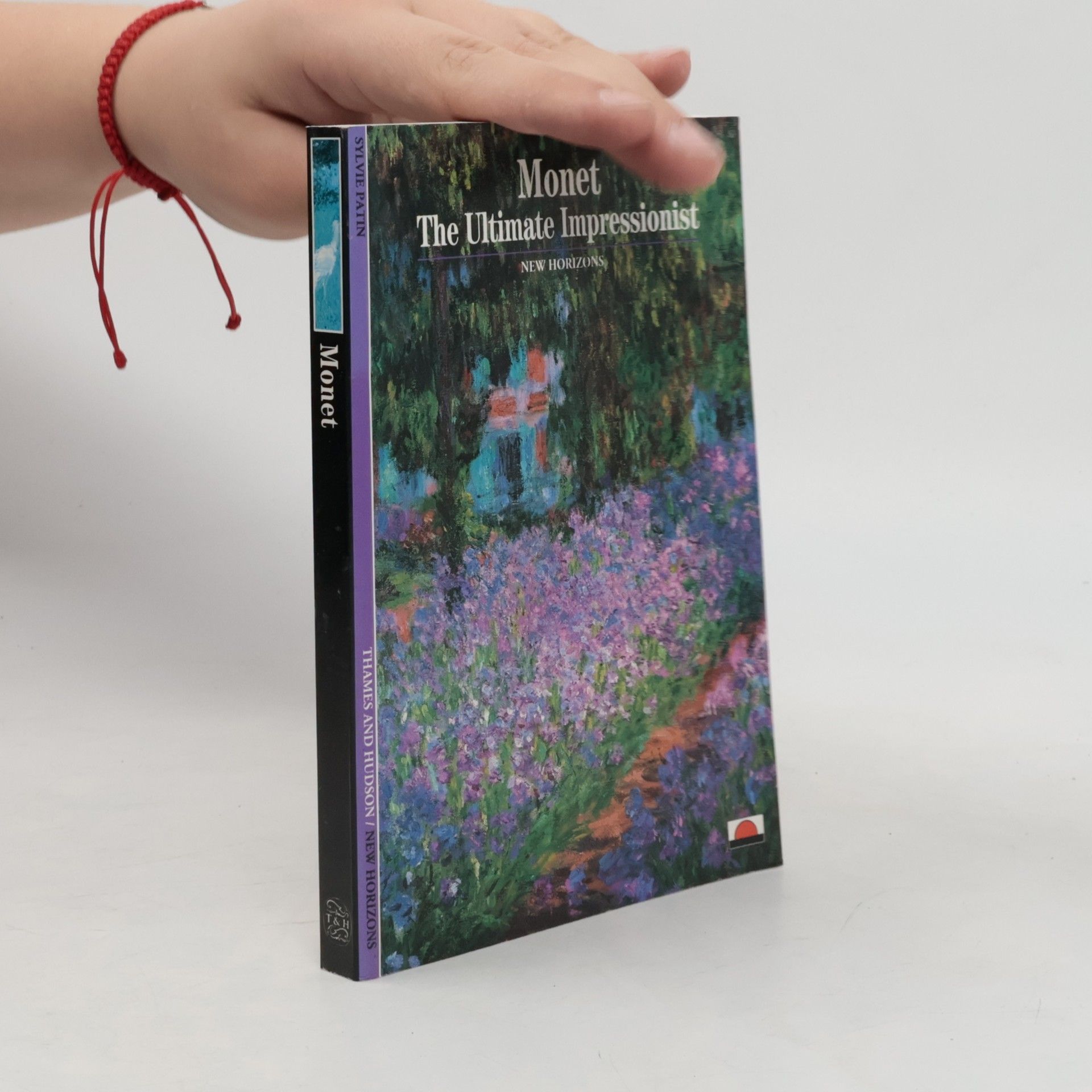 Sylvie Patin New Horizons: Monet: Ultimate Impressionist