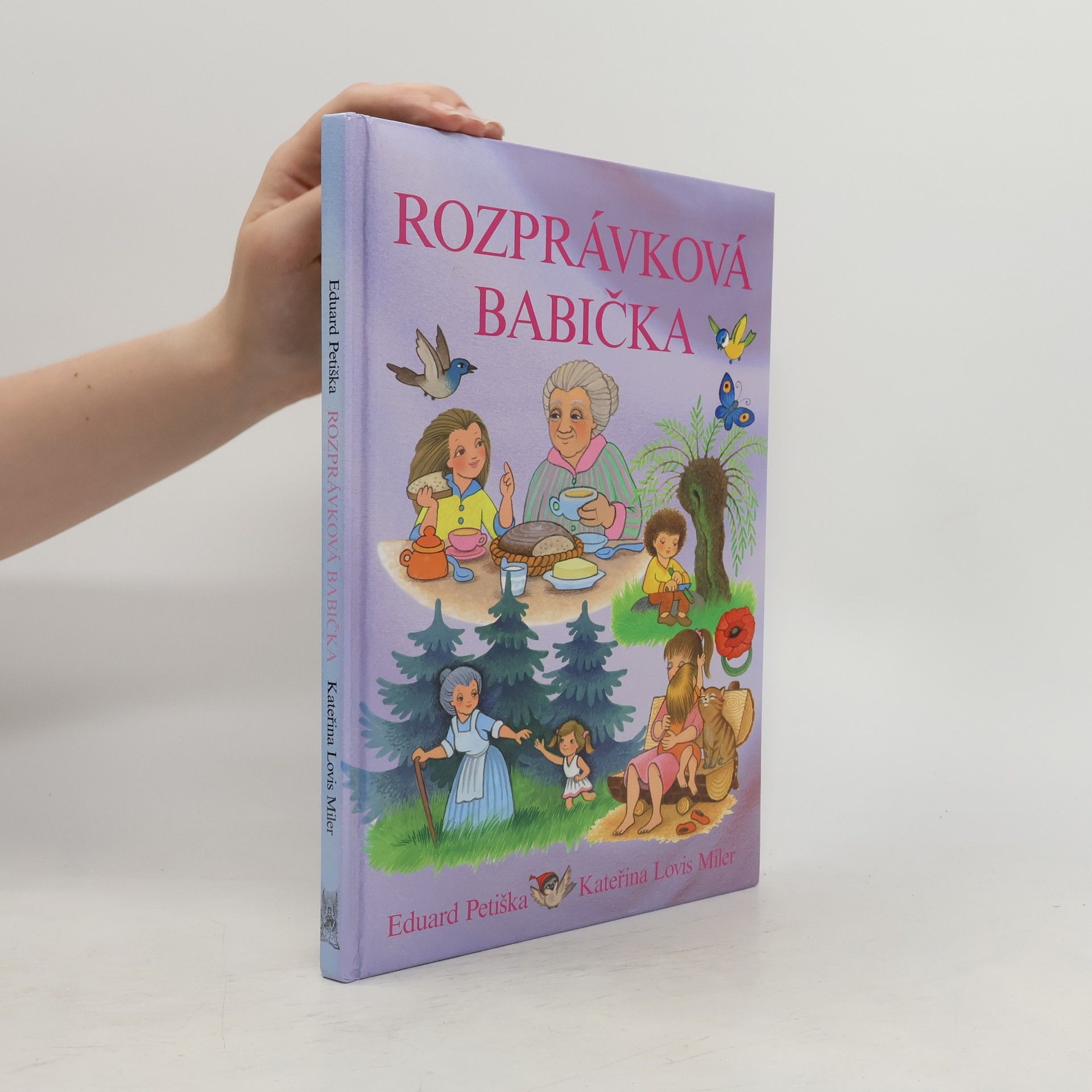 Rozprávková babička