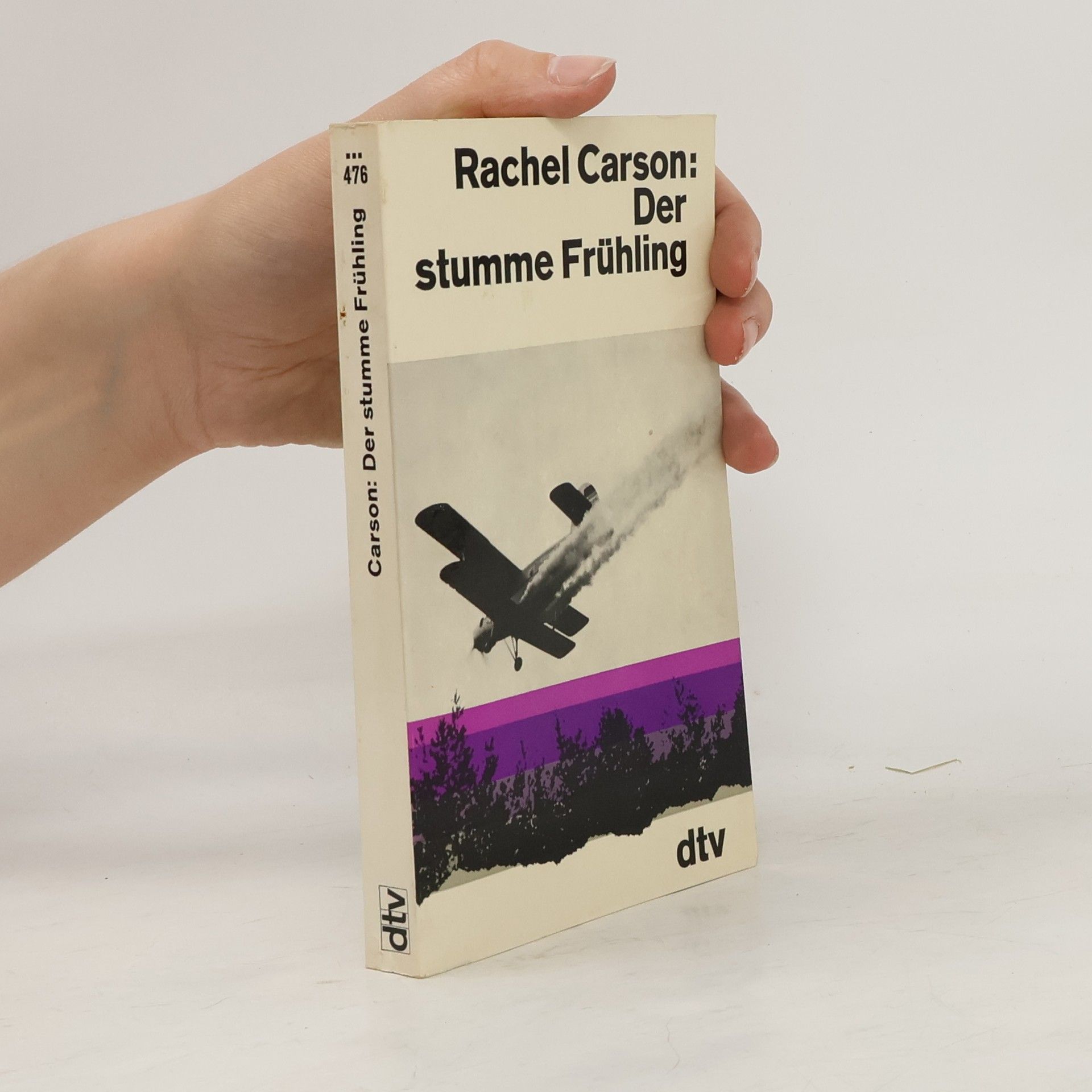 Rachel Carson Der stumme Frühling