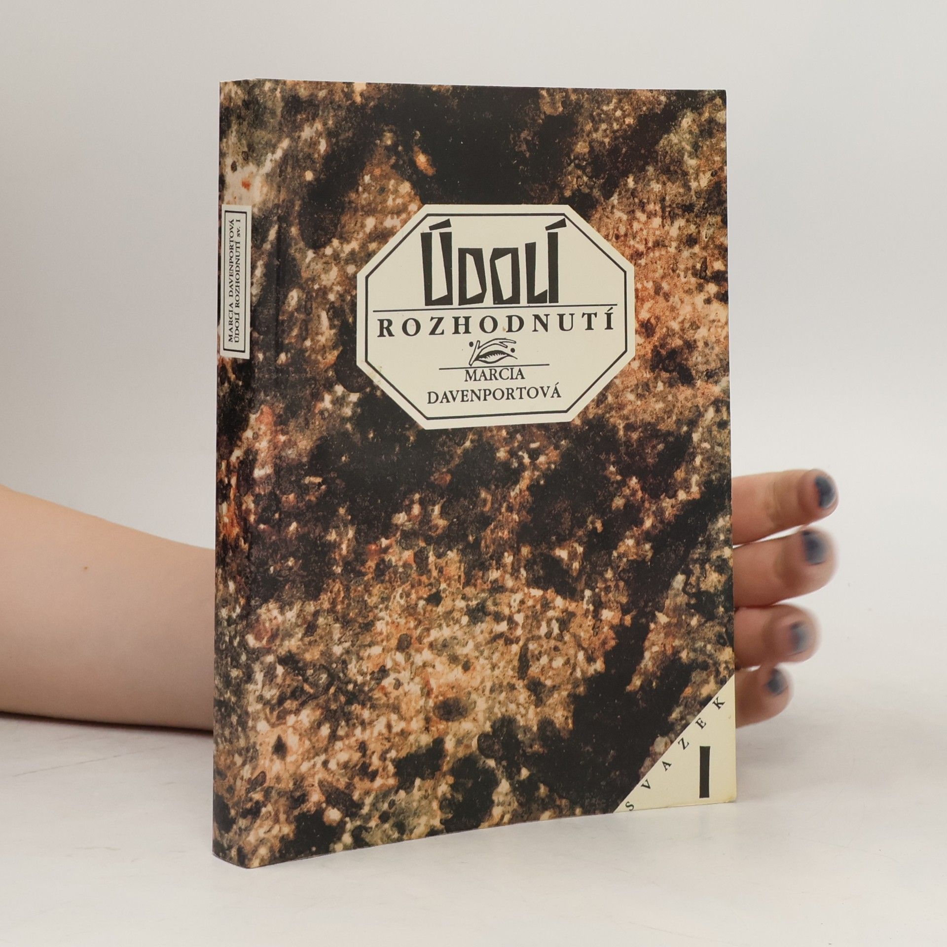 Marcia Davenport Údolí rozhodnutí I.