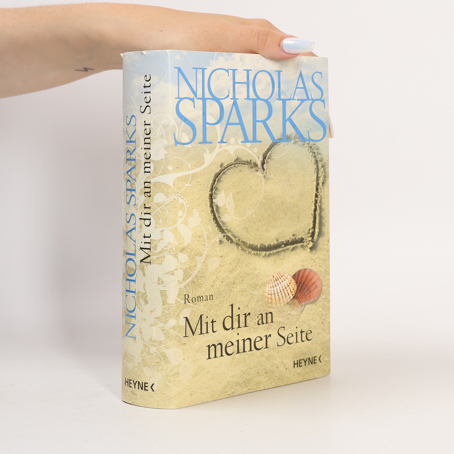 Nicholas Sparks Mit dir an meiner Seite