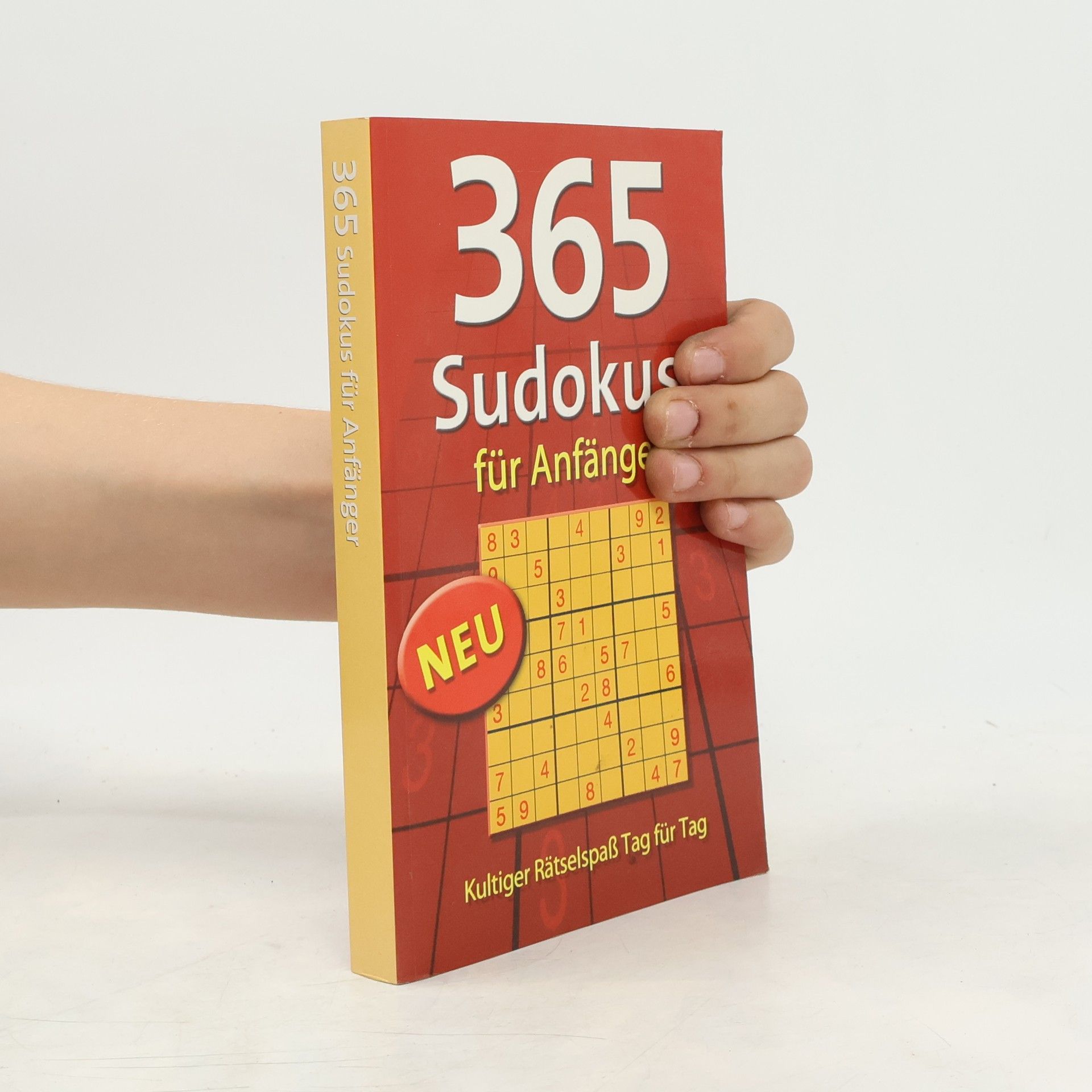 Linda Perina 365 Sudoku pre začiatočníkov