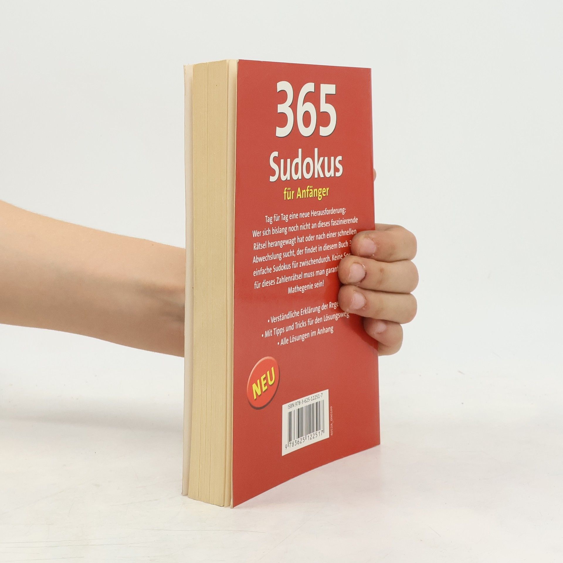 Linda Perina 365 Sudoku pre začiatočníkov