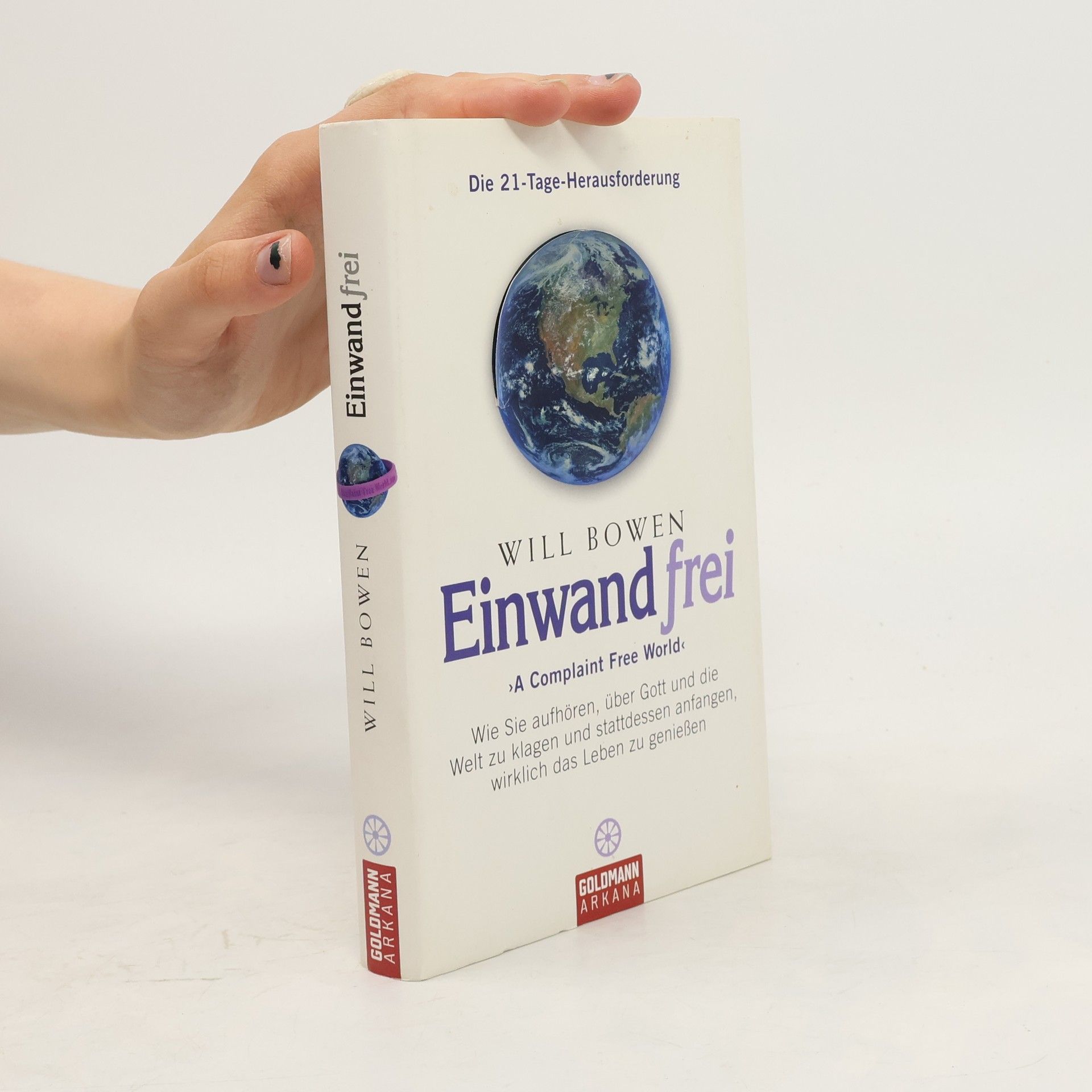 Will Bowen Einwandfrei
