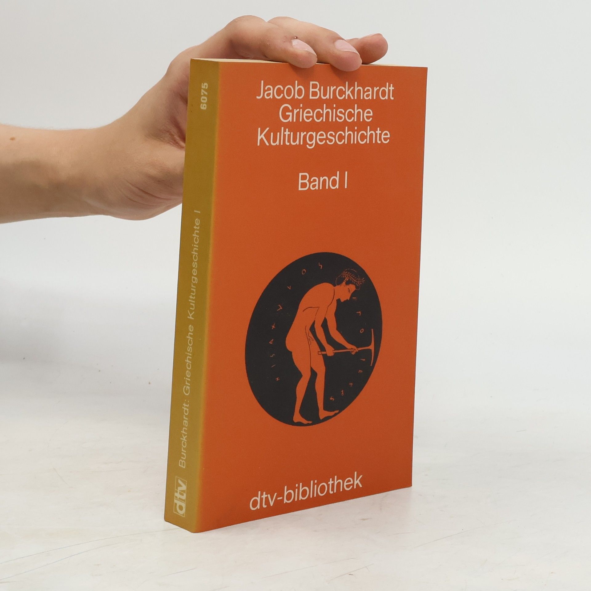 Jacob Burckhardt Griechische Kulturgeschichte.