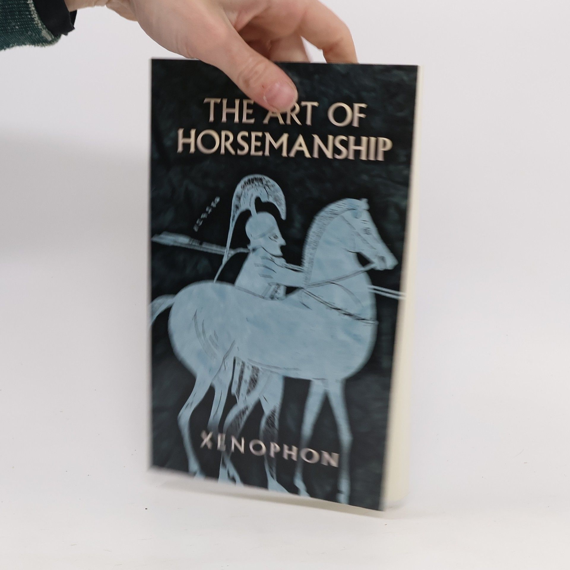 Xenophon The Art of Horsemanship