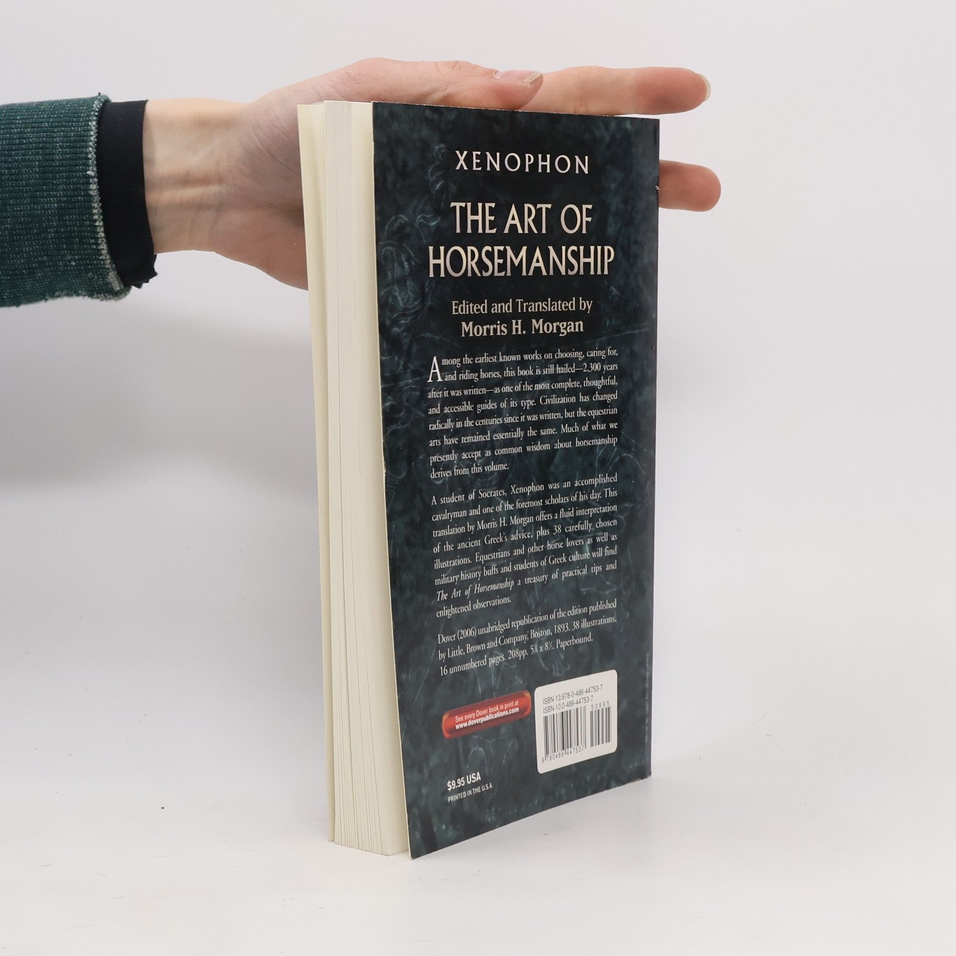 Xenophon The Art of Horsemanship