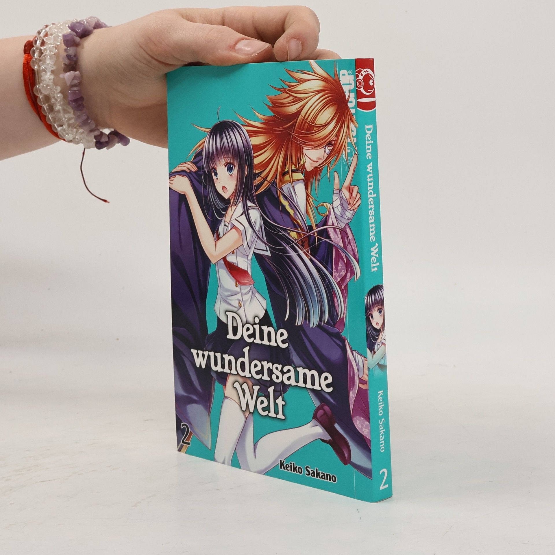 Keiko Sakano Deine wundersame Welt 2