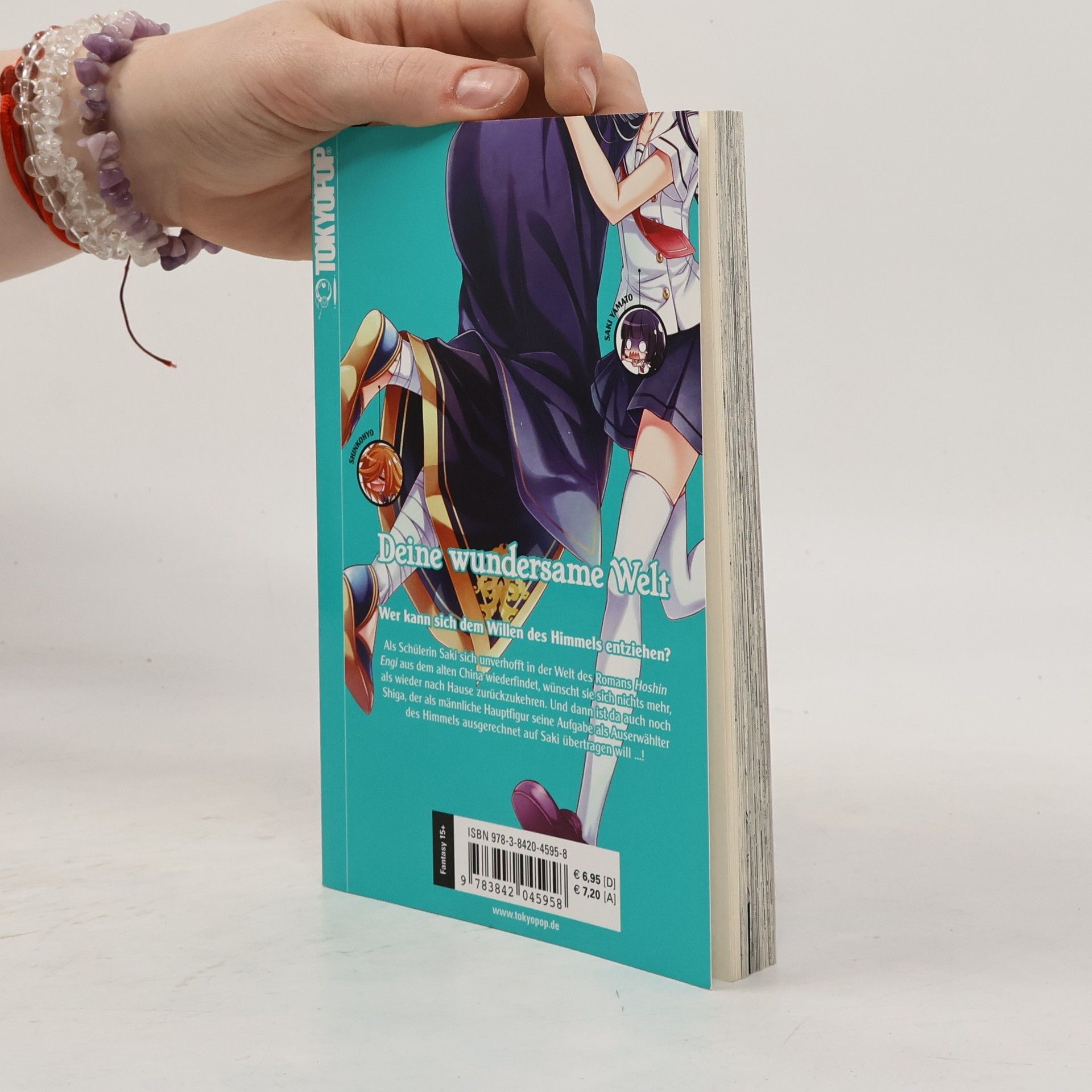 Keiko Sakano Deine wundersame Welt 2