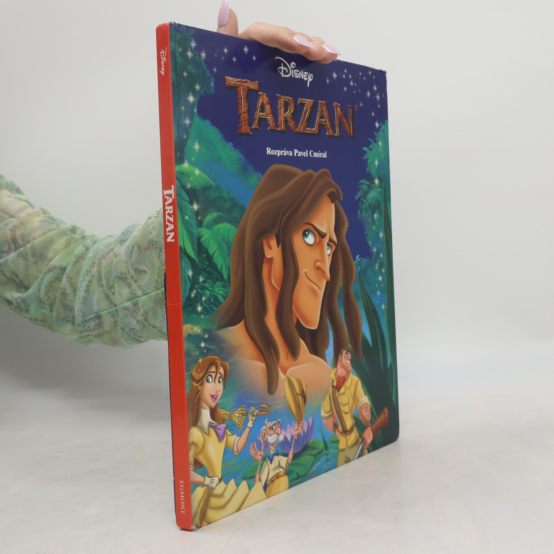 Walt Disney Tarzan