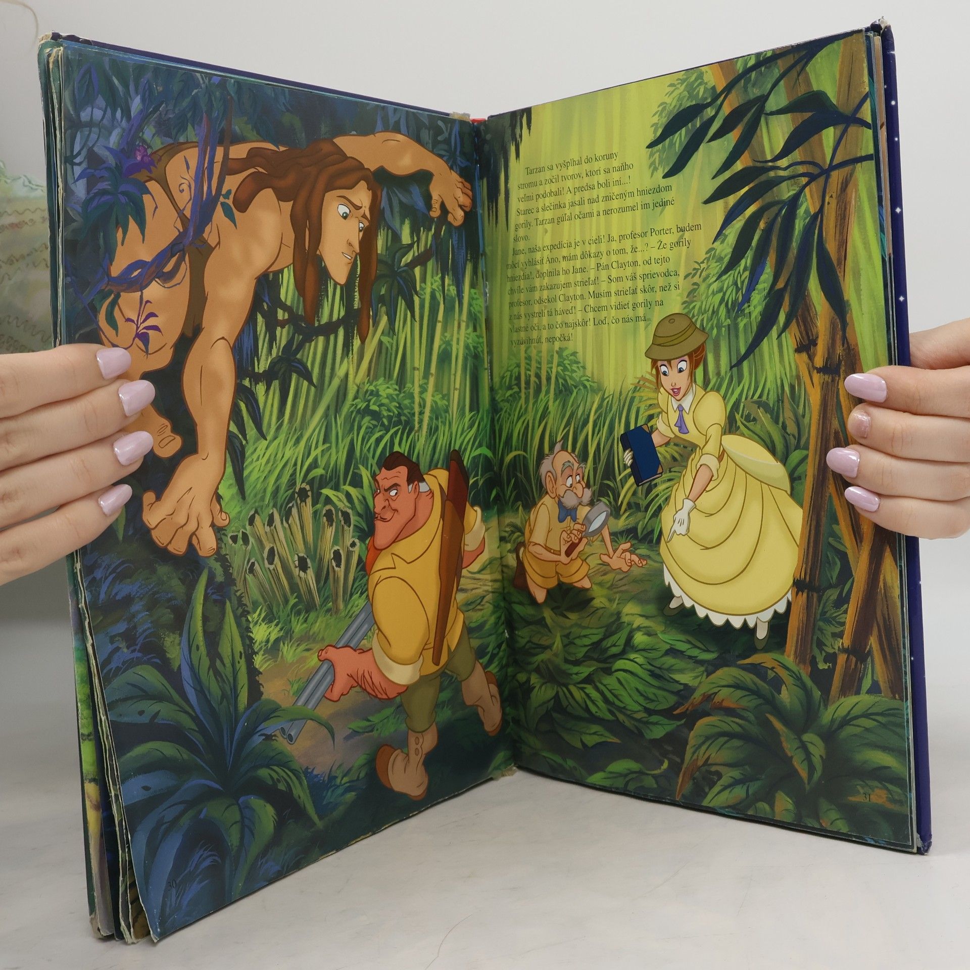 Walt Disney Tarzan
