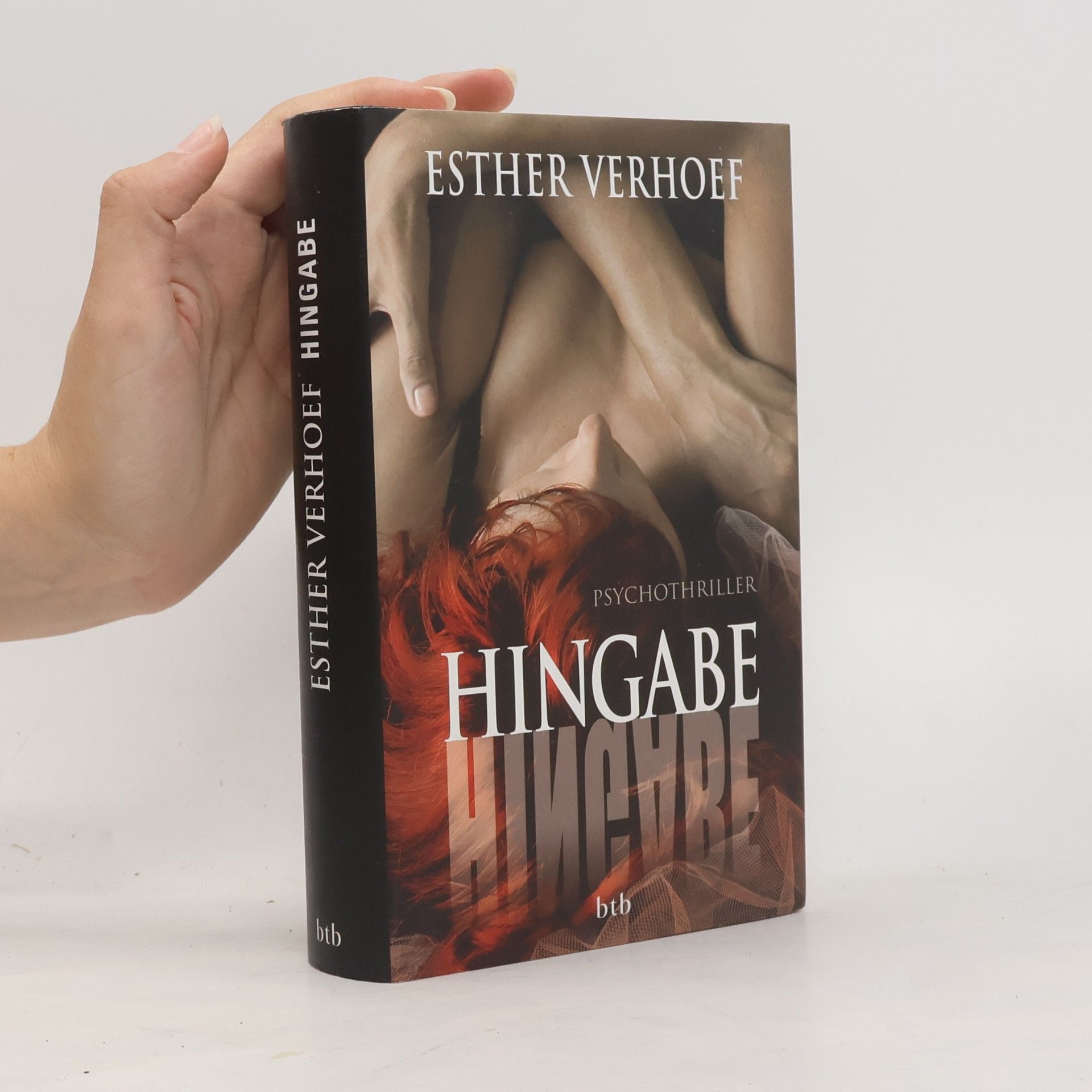 Esther Verhoef Hingabe
