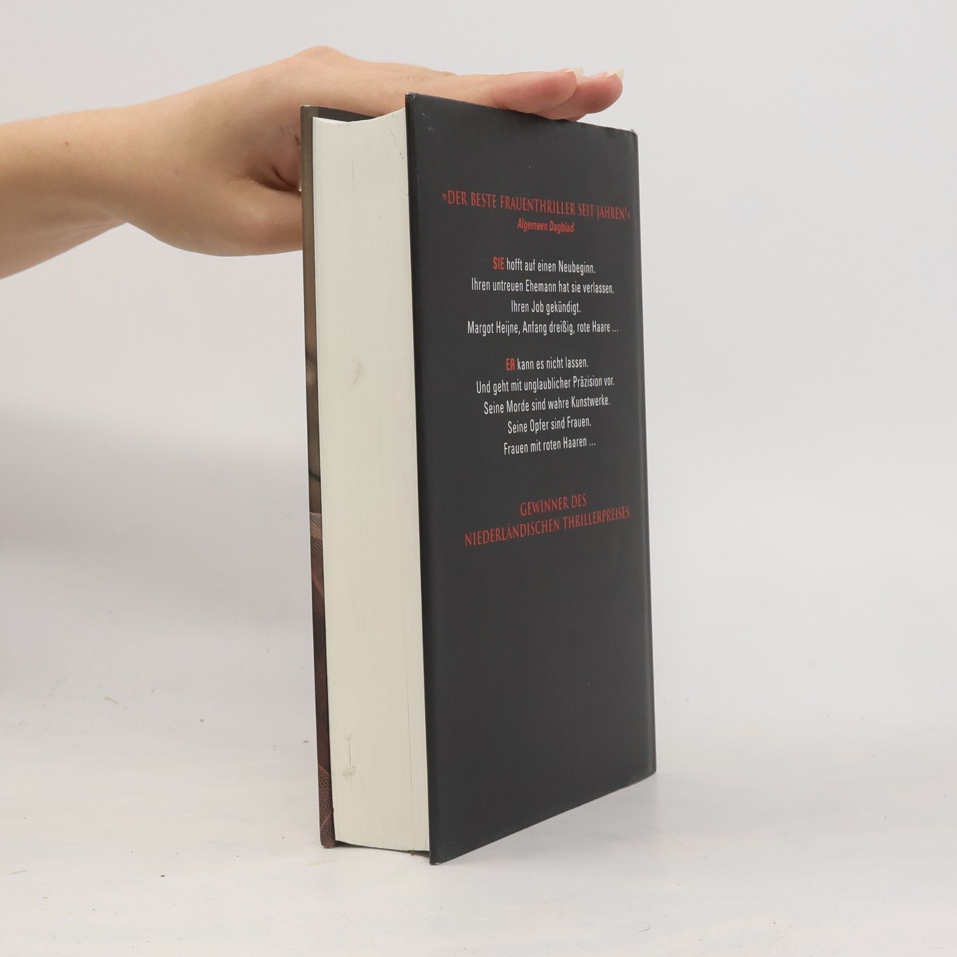 Esther Verhoef Hingabe