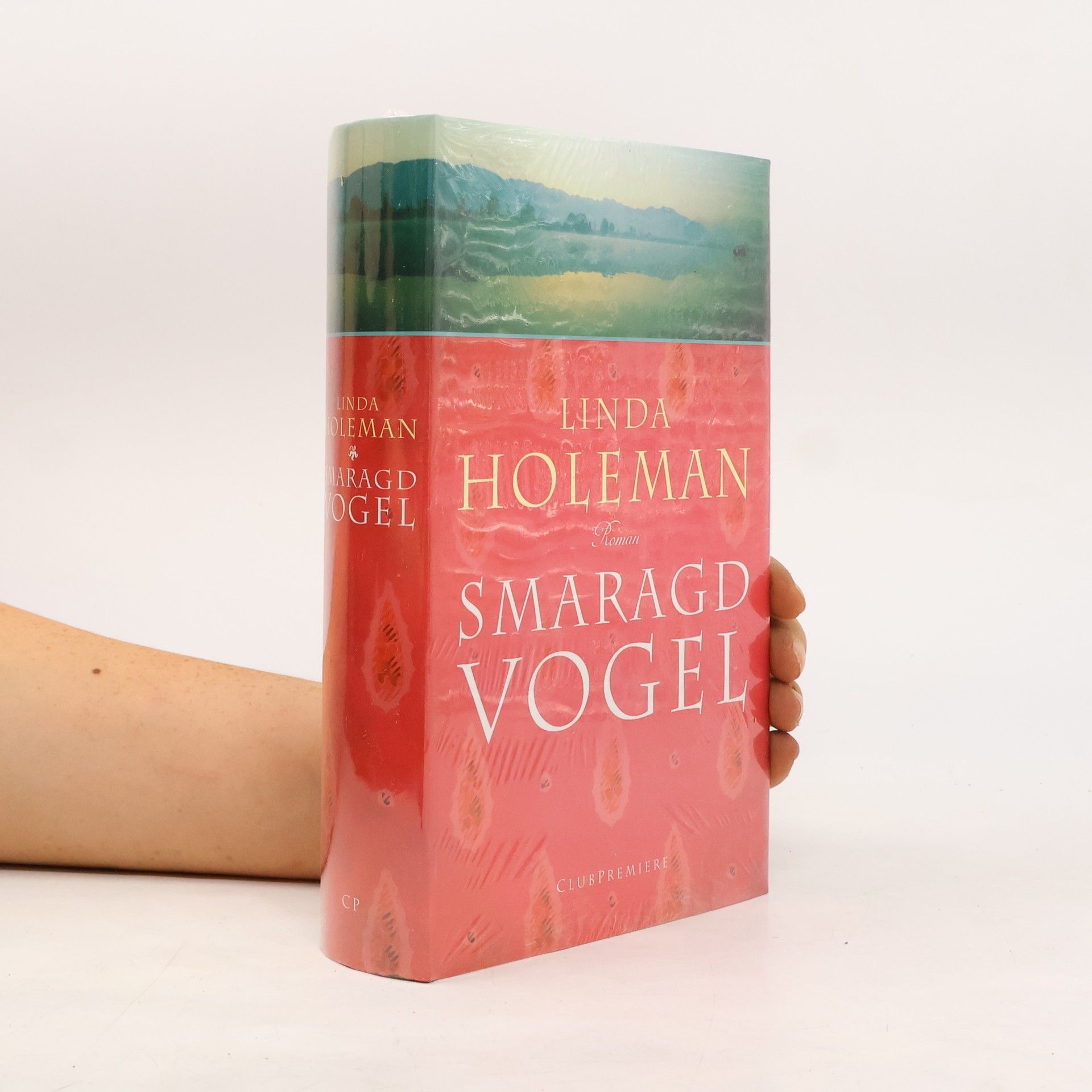Linda Holeman Smaragd Vogel