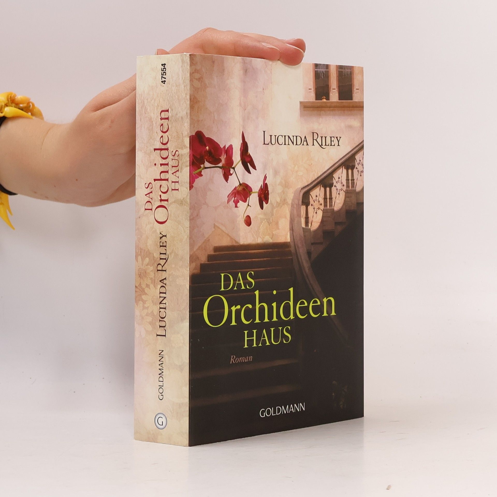 Lucinda Riley Das Orchideenhaus