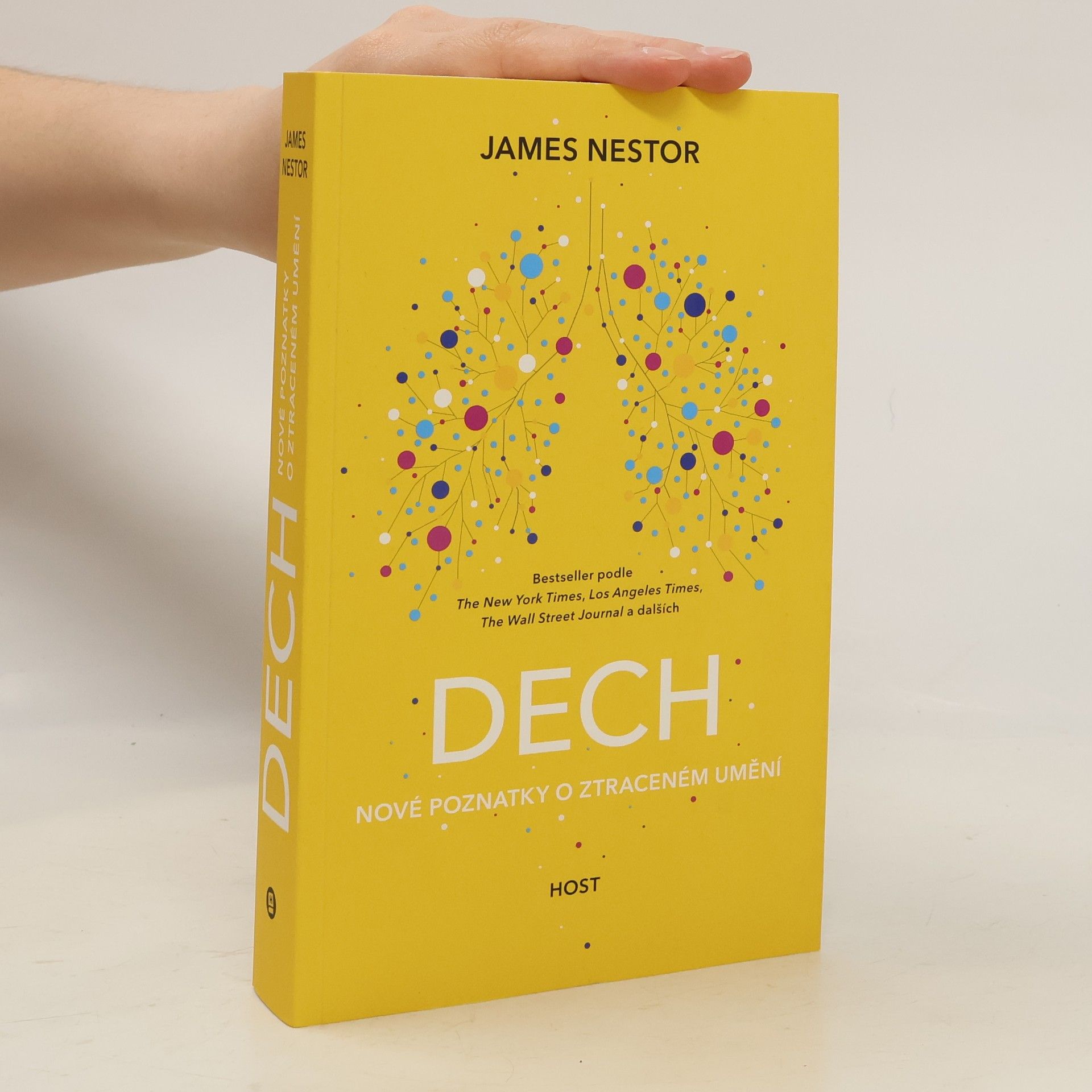 James Nestor Dech : nové poznatky o ztraceném umění