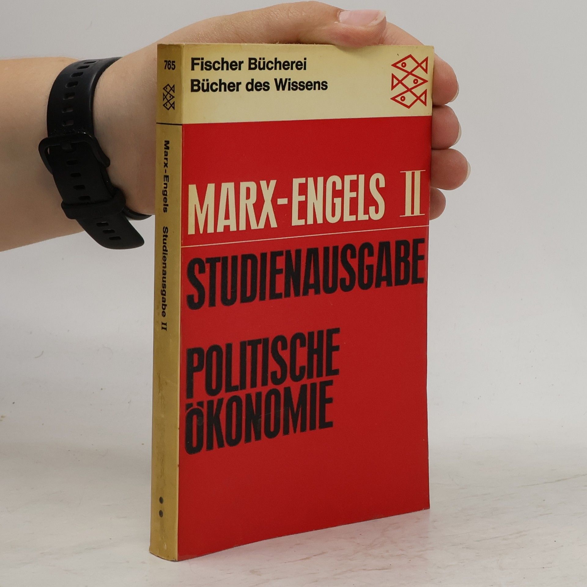 Karl Marx Politische Ökonomie. Band 2. Studienausgabe