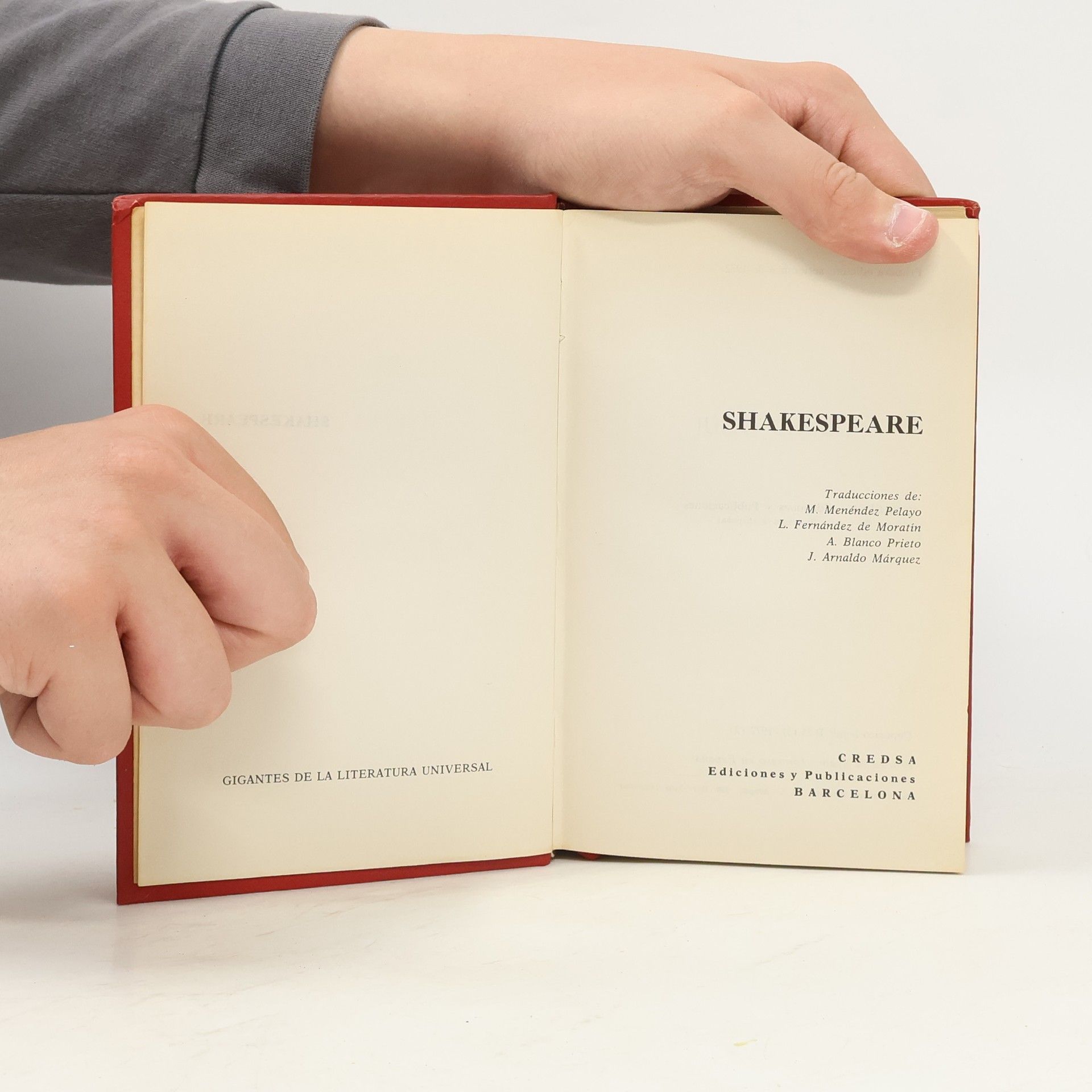 Autorenkollektiv Shakespeare