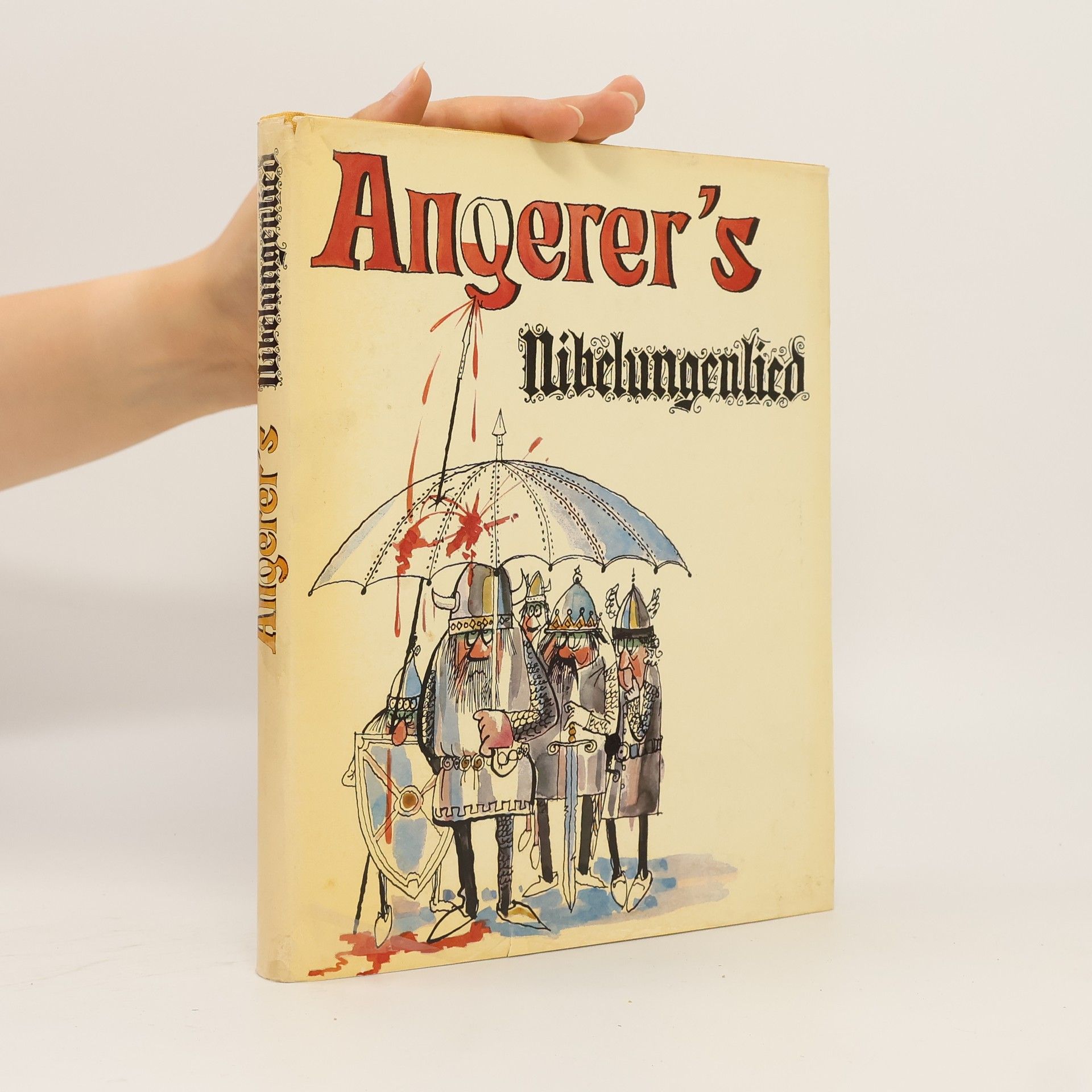 Rudolf Angerer Angerer's Nibelungenlied