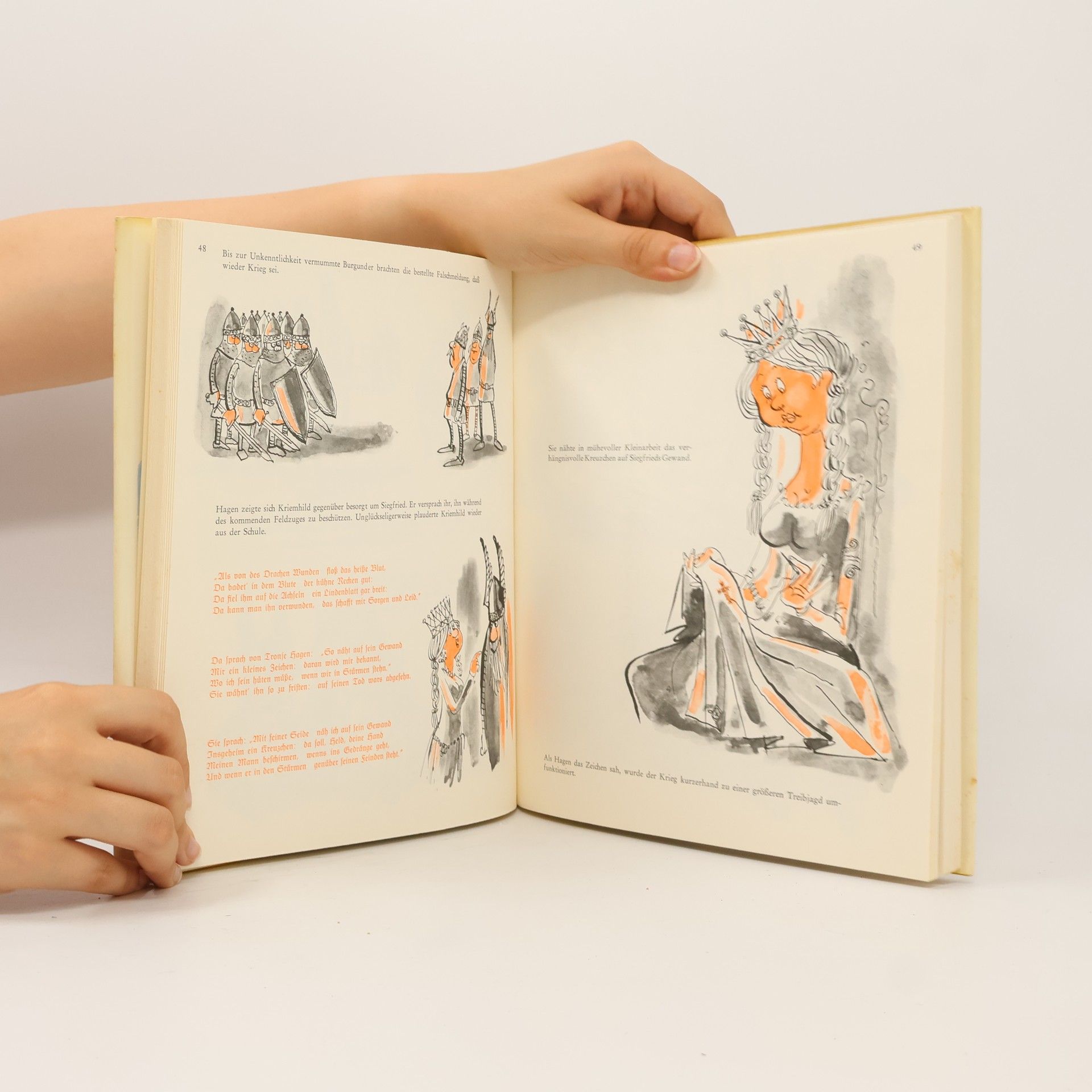 Rudolf Angerer Angerer's Nibelungenlied