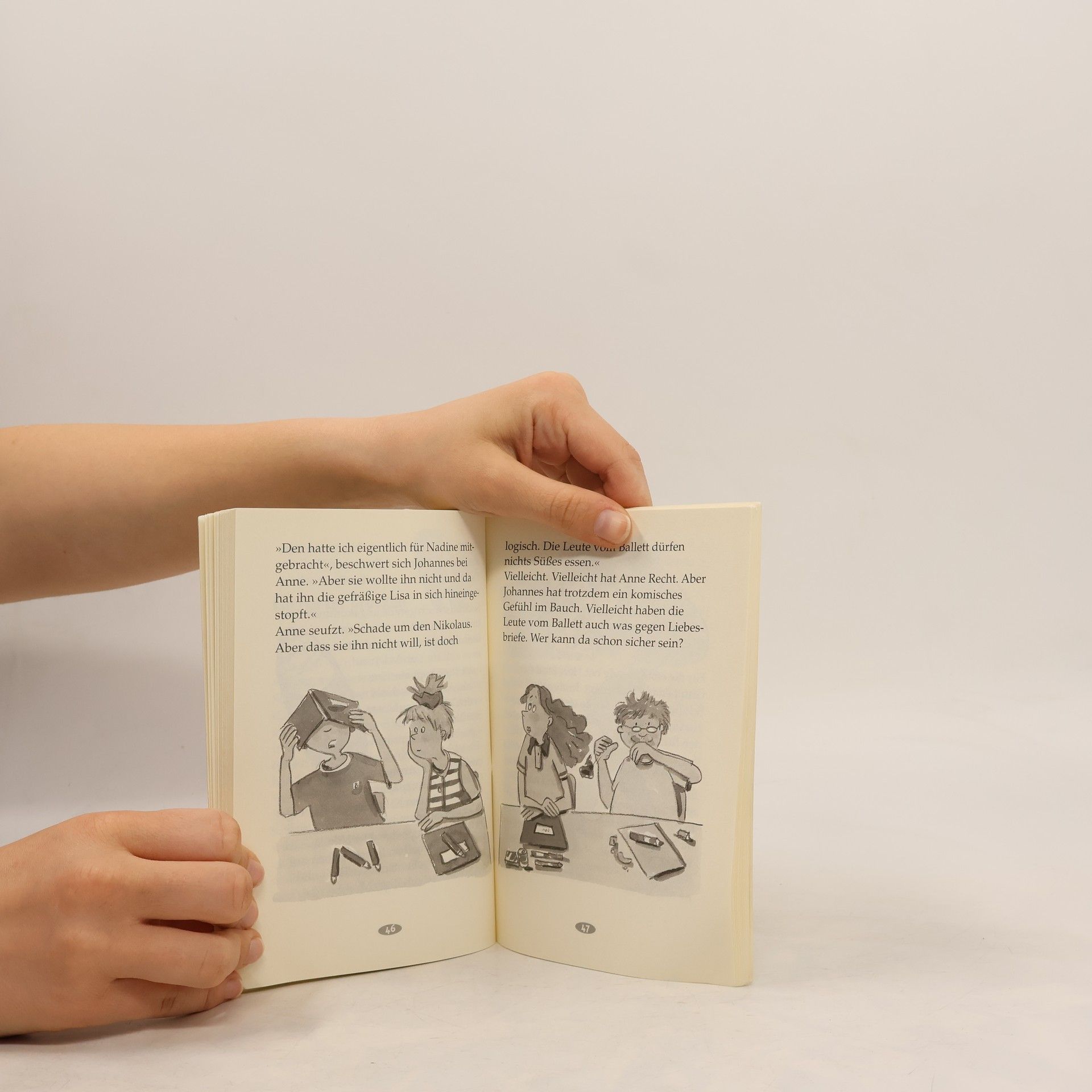 Frauke Nahrgang Die Klassenprinzessin