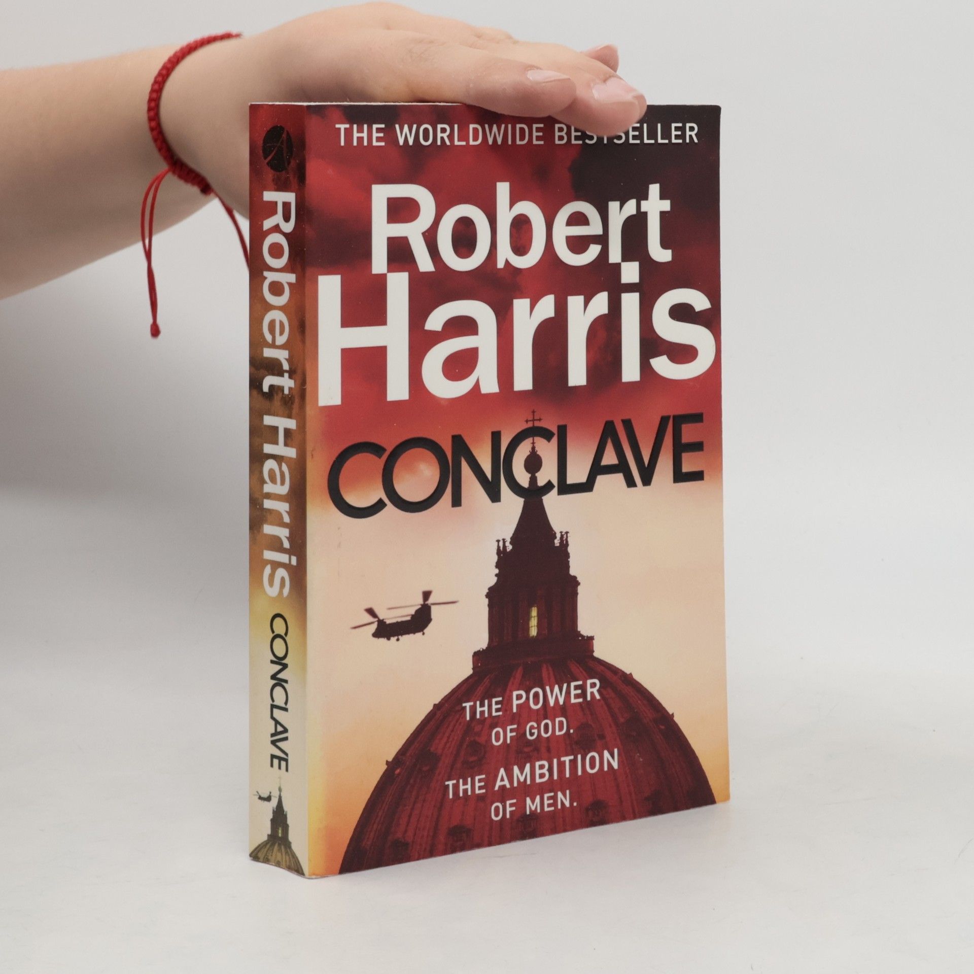 Robert Harris Conclave