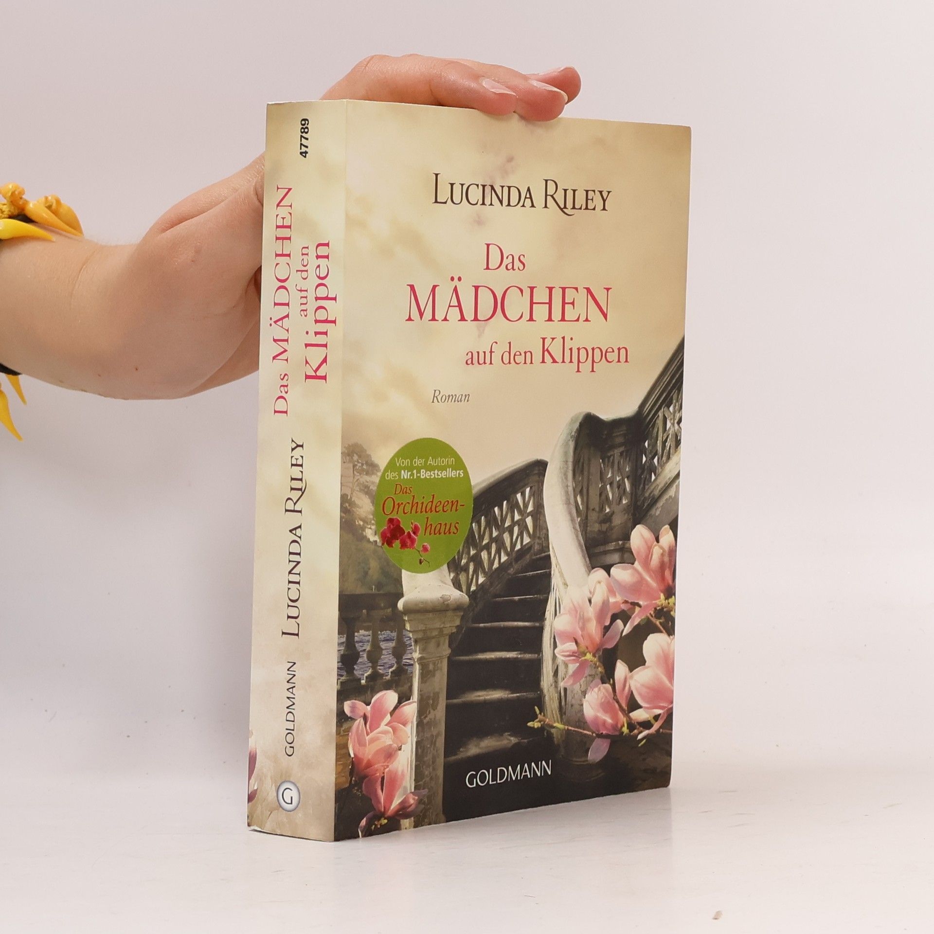 Das Mädchen auf den Klippen