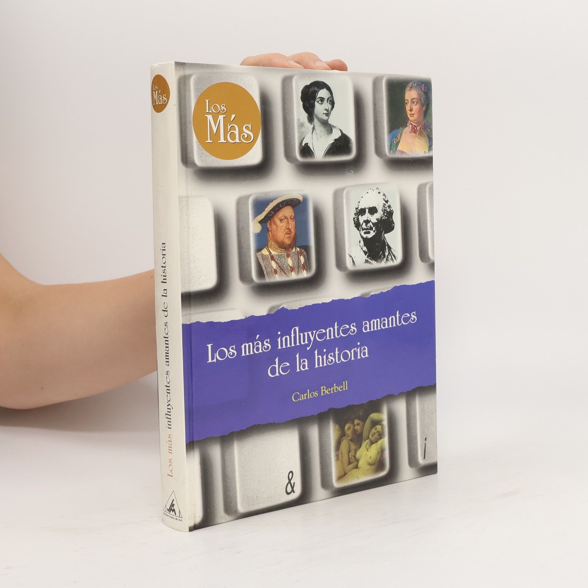 Los más influyentes amantes de la historia