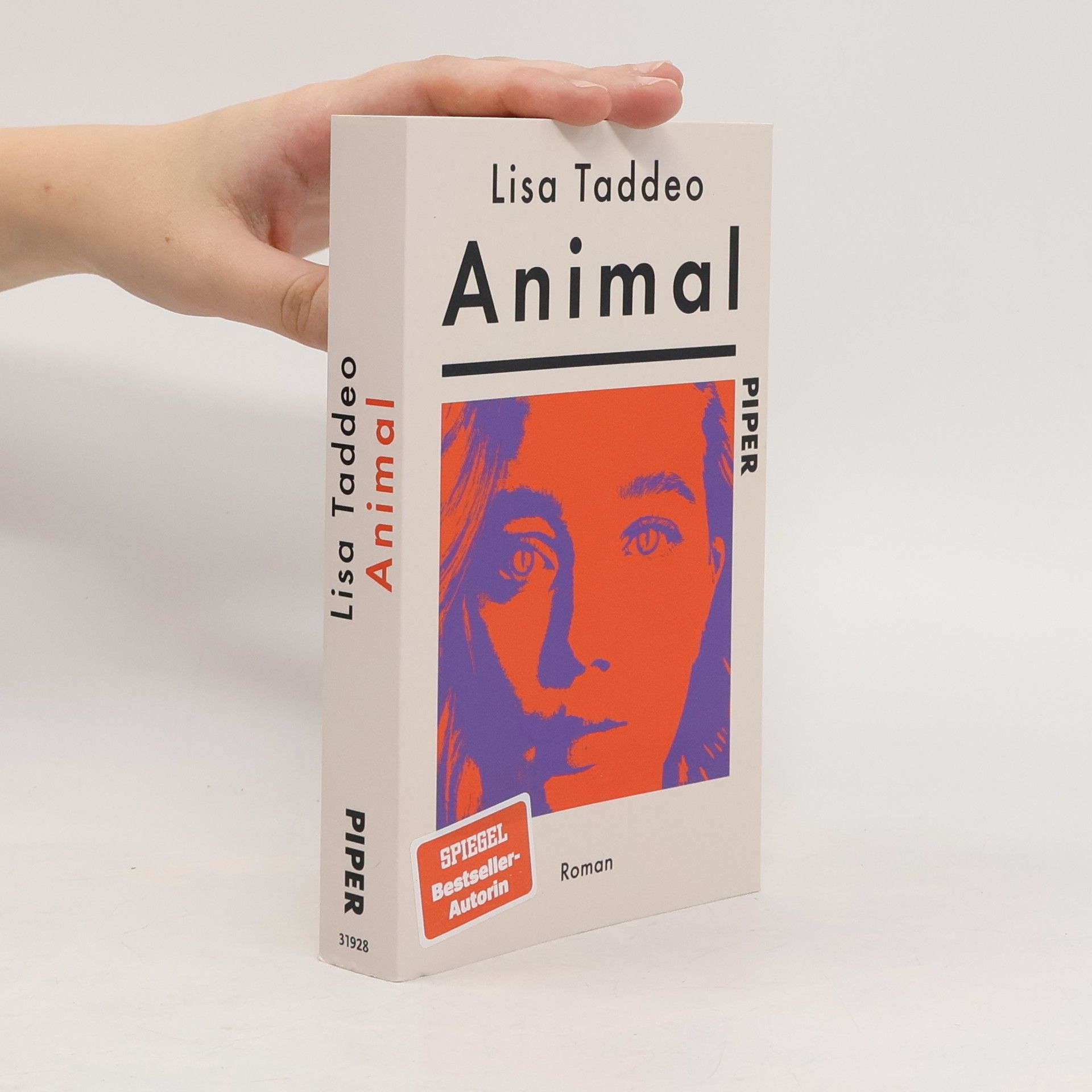 Lisa Taddeo Animal