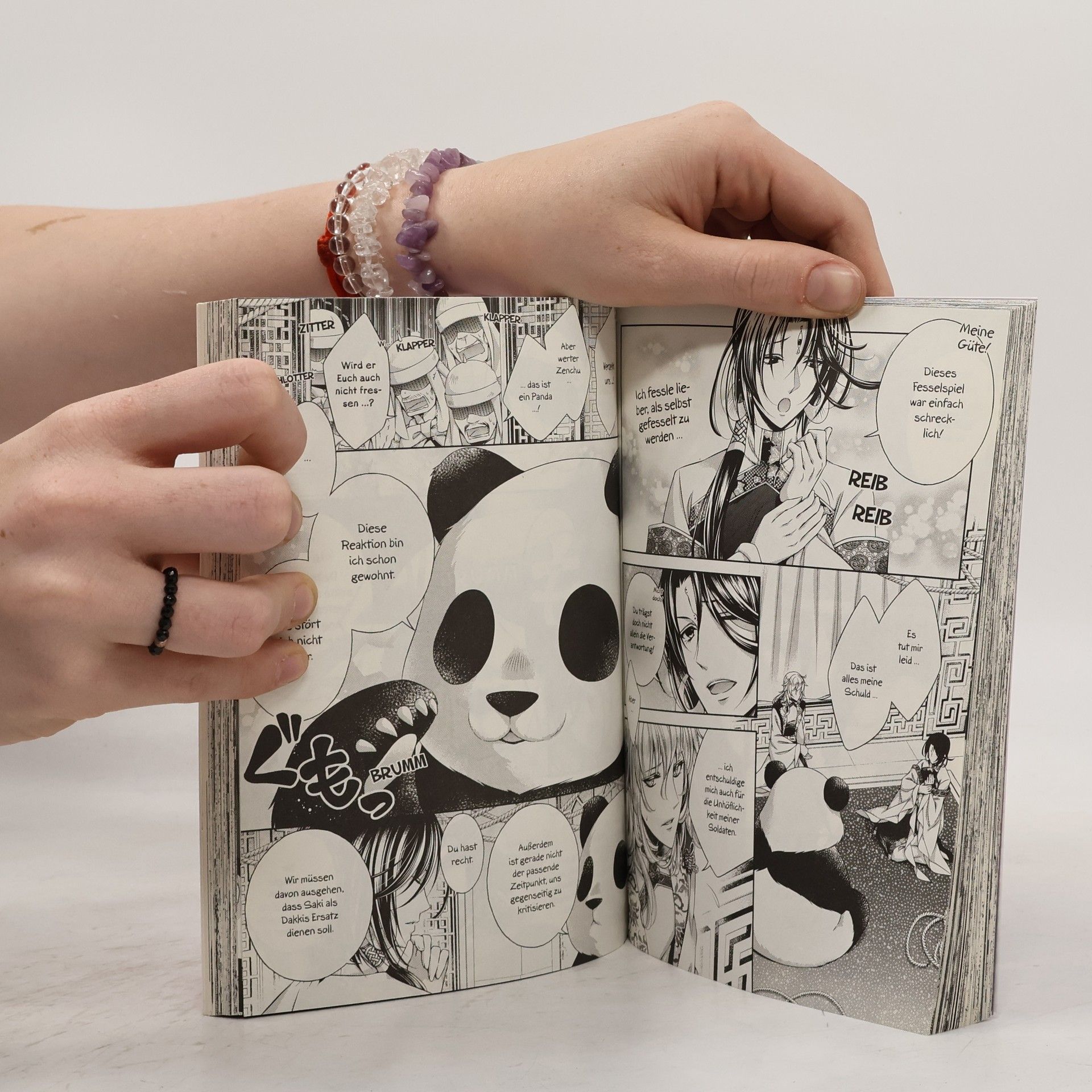 Keiko Sakano Deine wundersame Welt