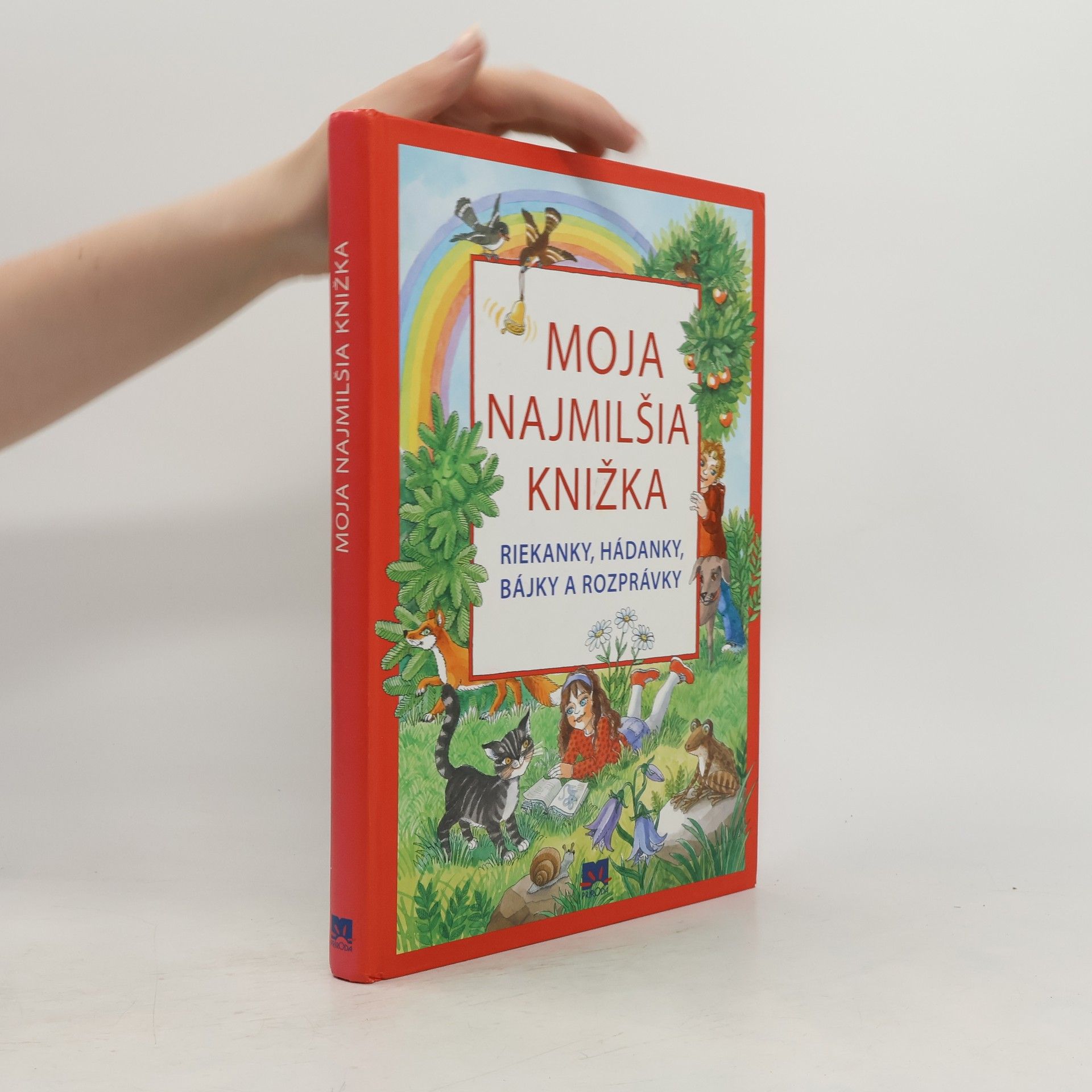 Moja najmilšia knižka