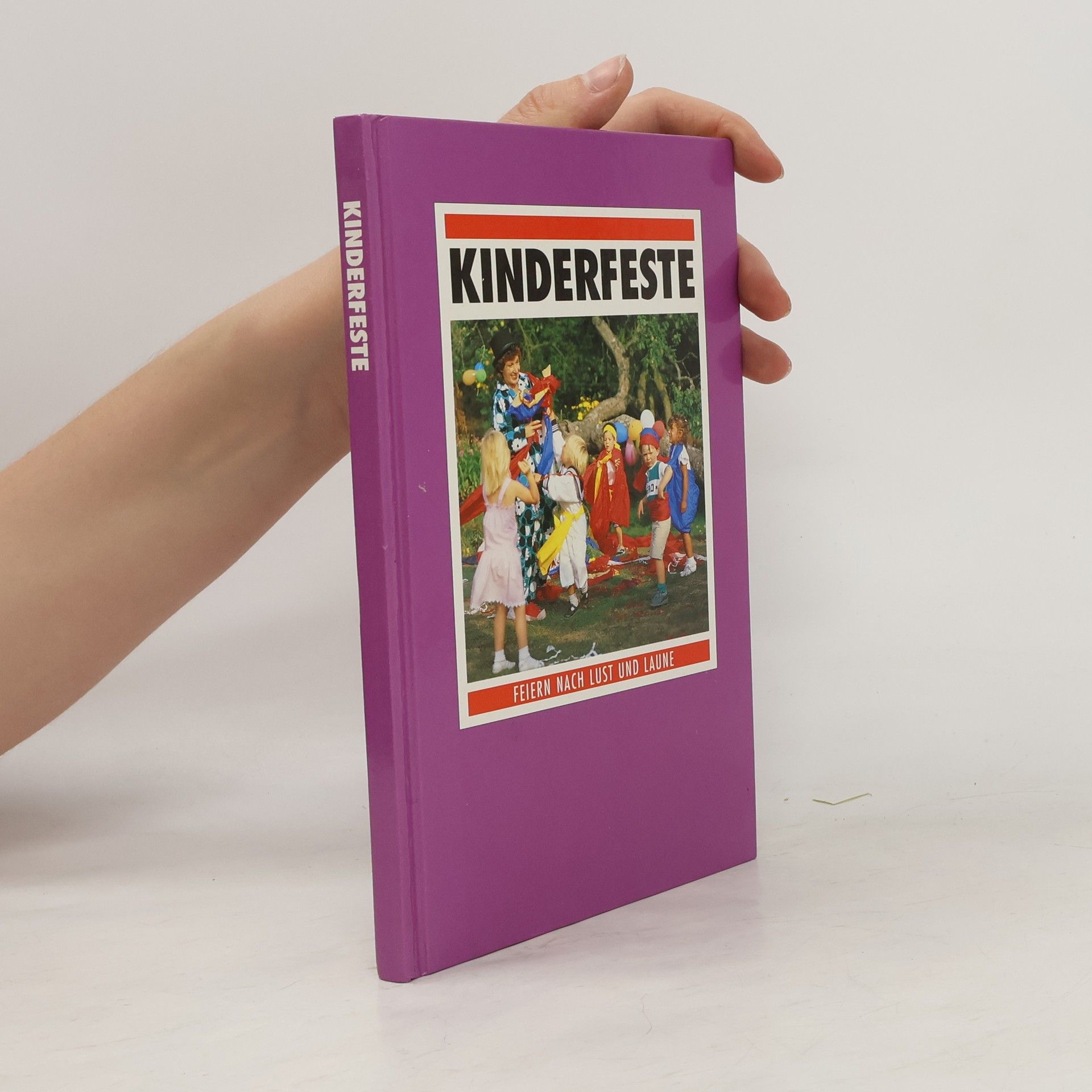 Autorenkollektiv Kinderfeste