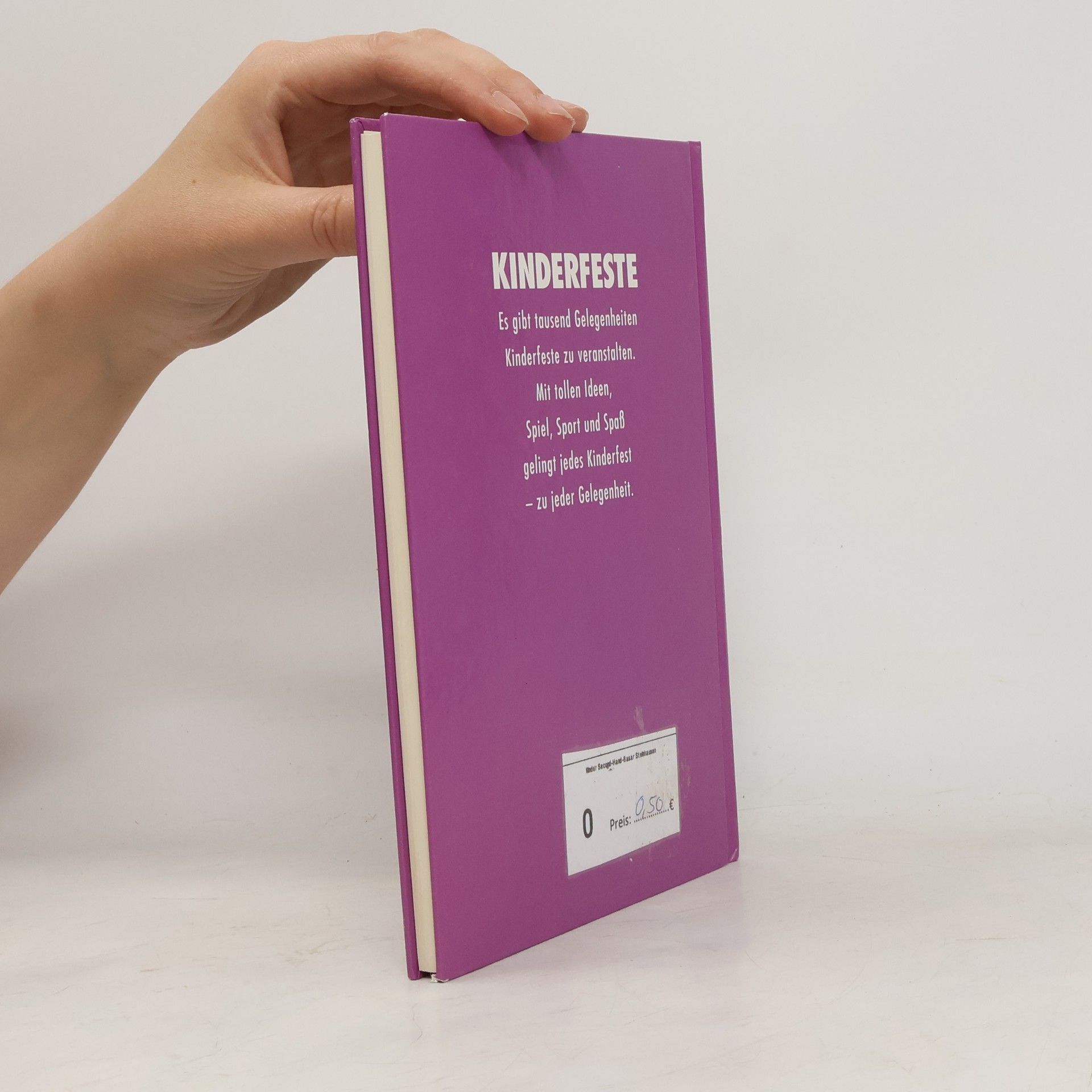 Collectif d'auteurs Kinderfeste