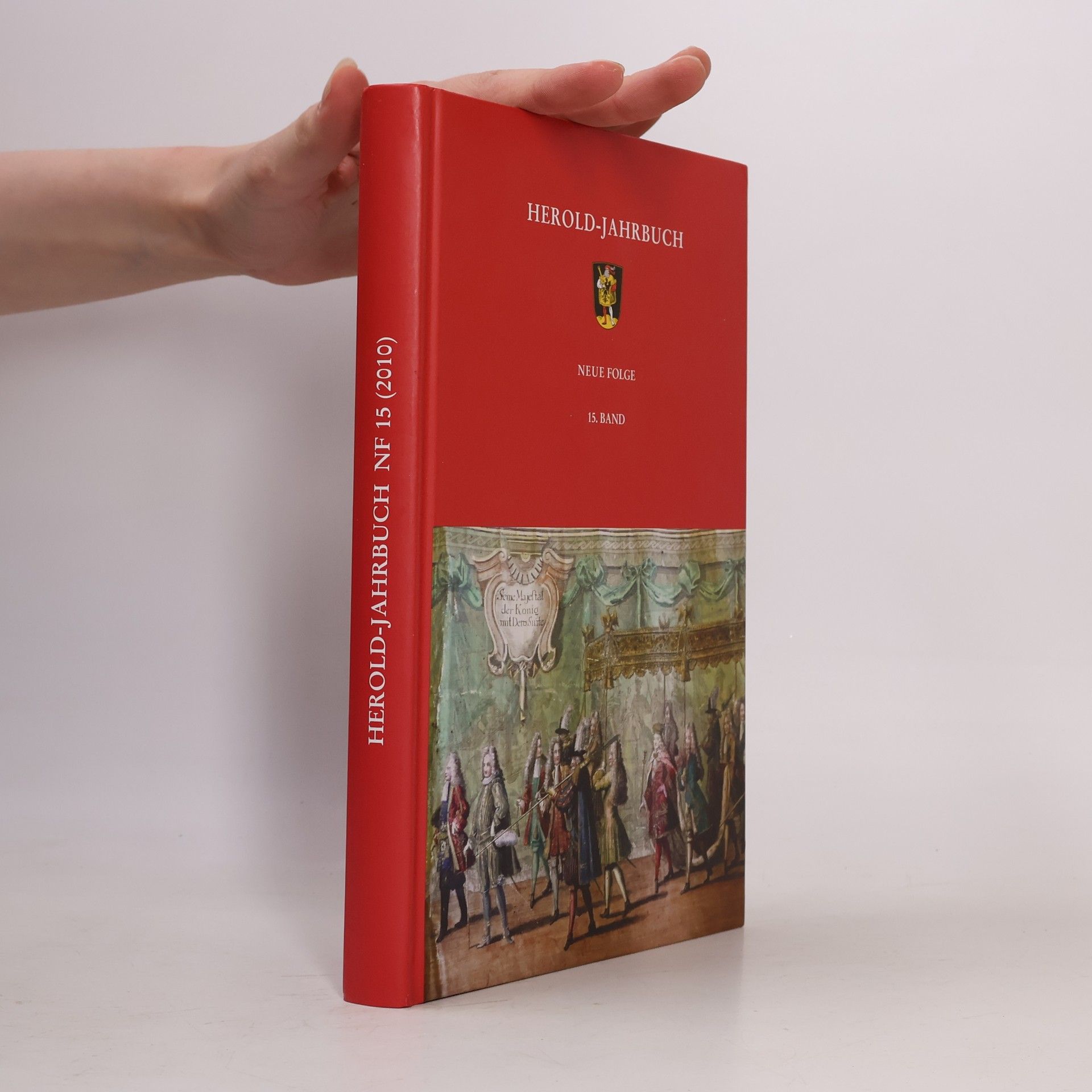 Herold-Jahrbuch Neue Folge 15