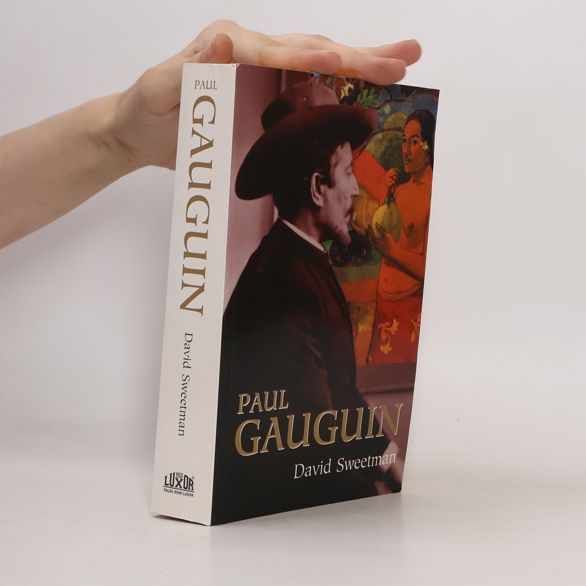 David Sweetman Paul Gauguin
