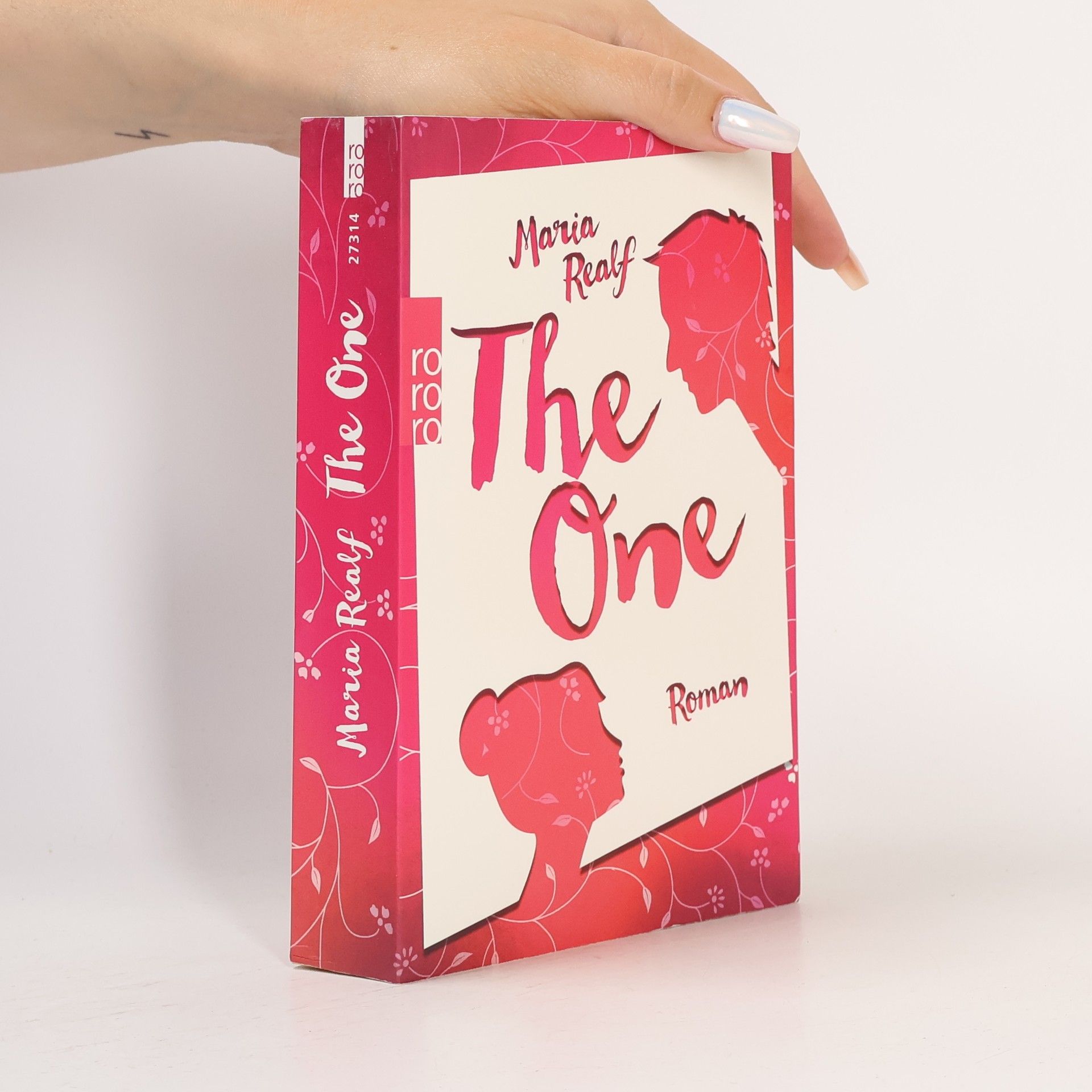 Maria Realf The One