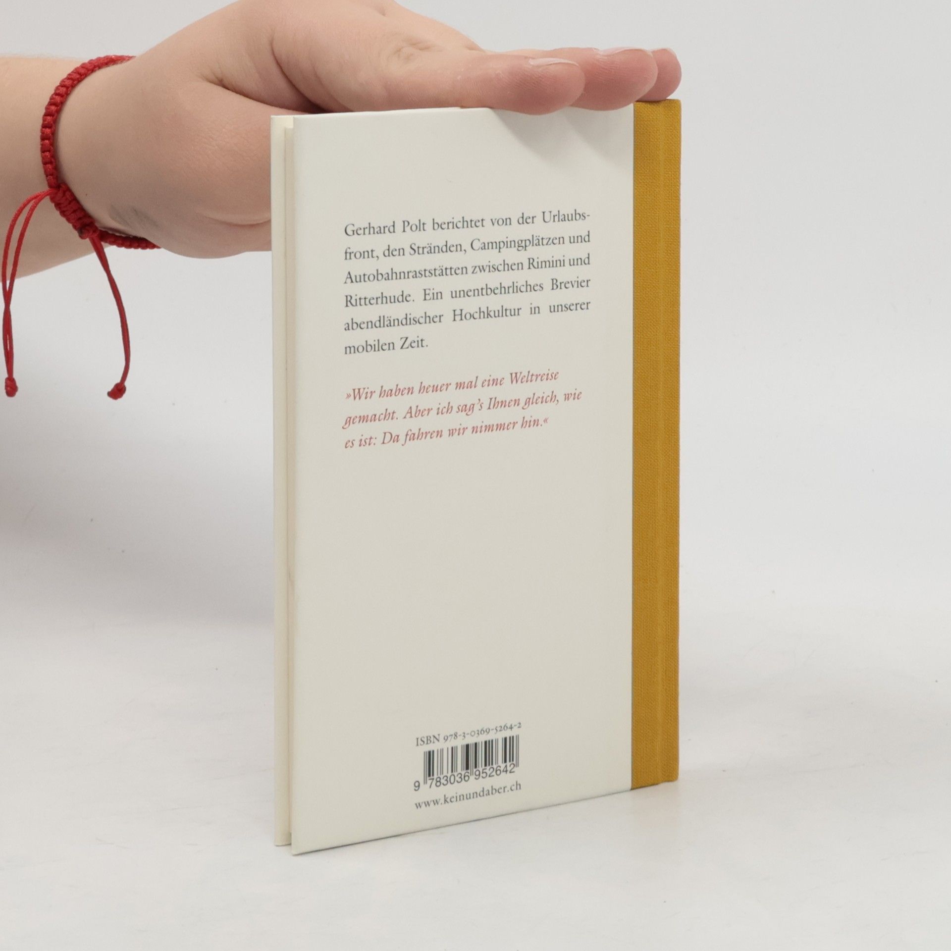 Gerhard Polt Die kleine komische Bibliothek - 7: Da fahren wir nimmer hin