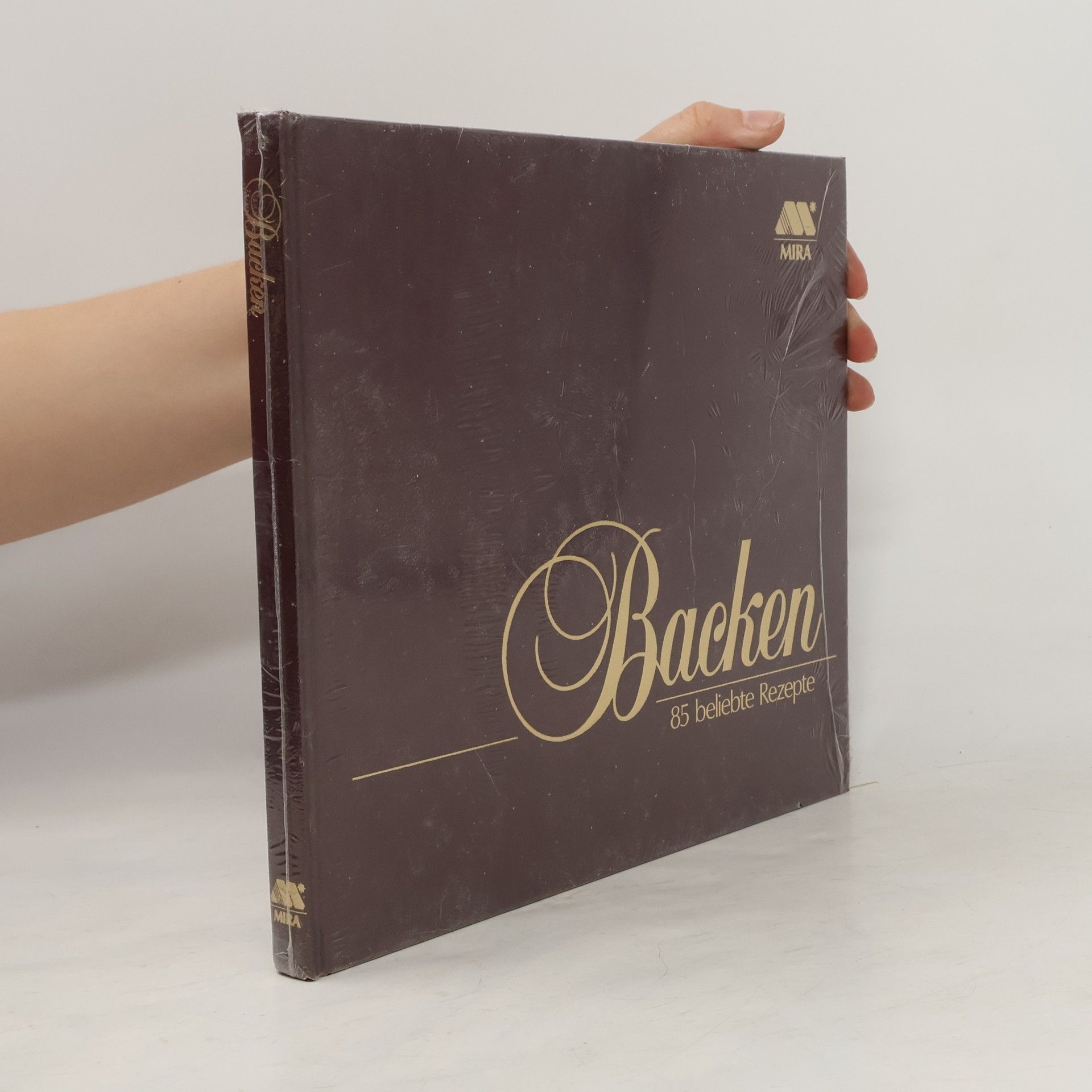 Autorenkollektiv Backen. 85 beliebte Rezepte