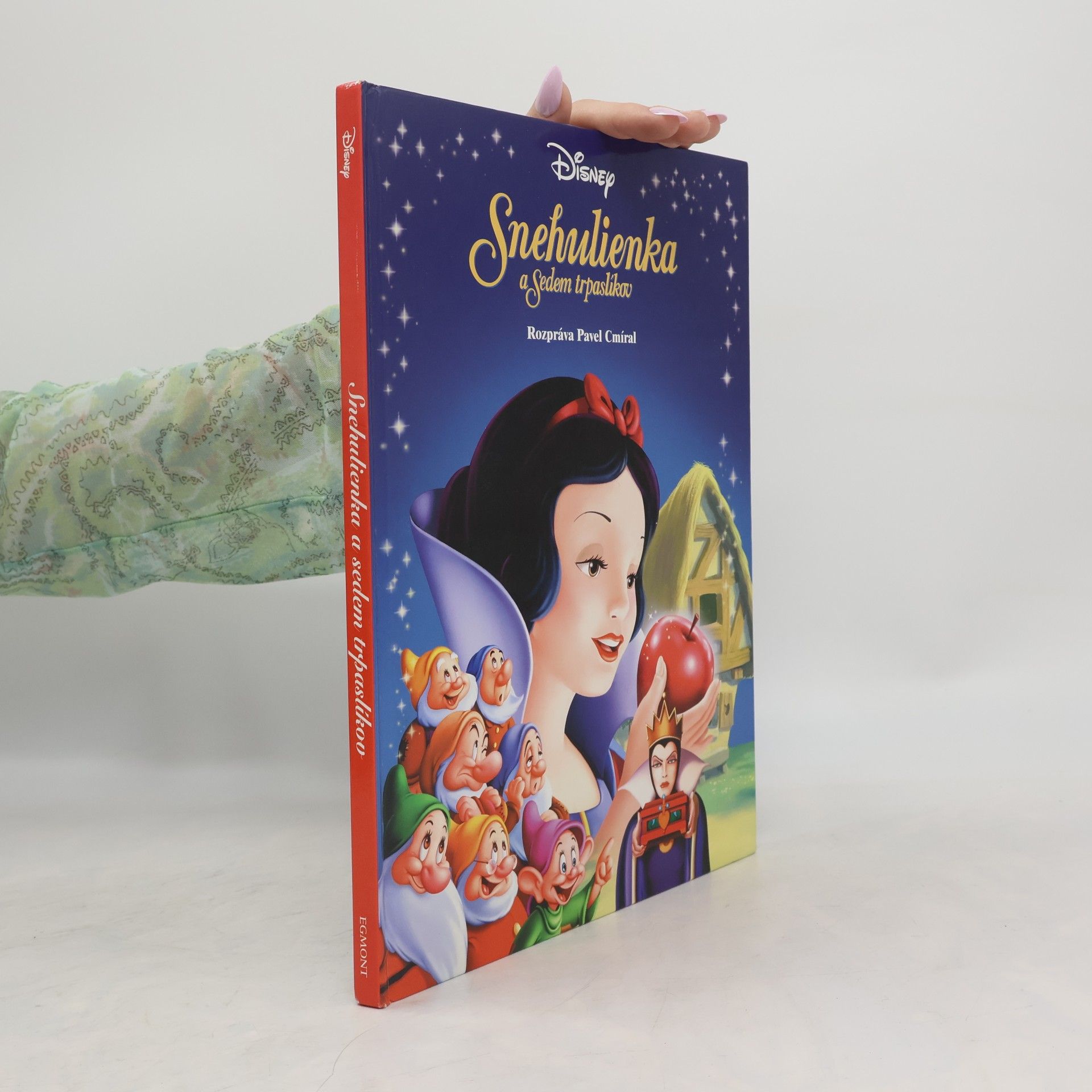 Walt Disney Snehulienka a sedem trpaslíkov