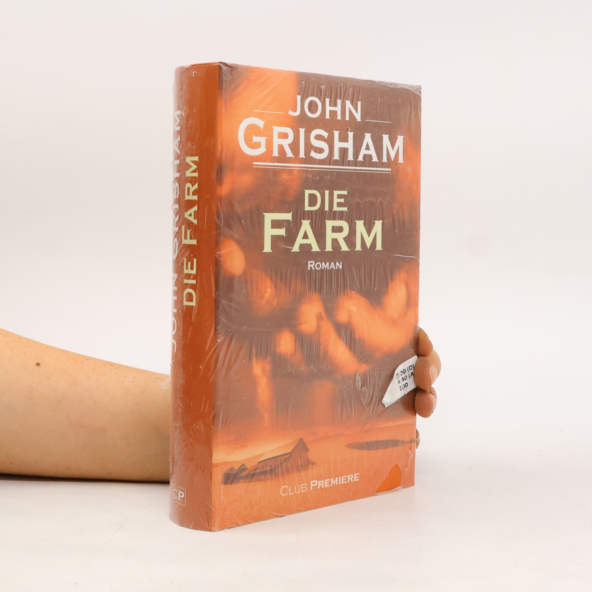 John Grisham Die Farm