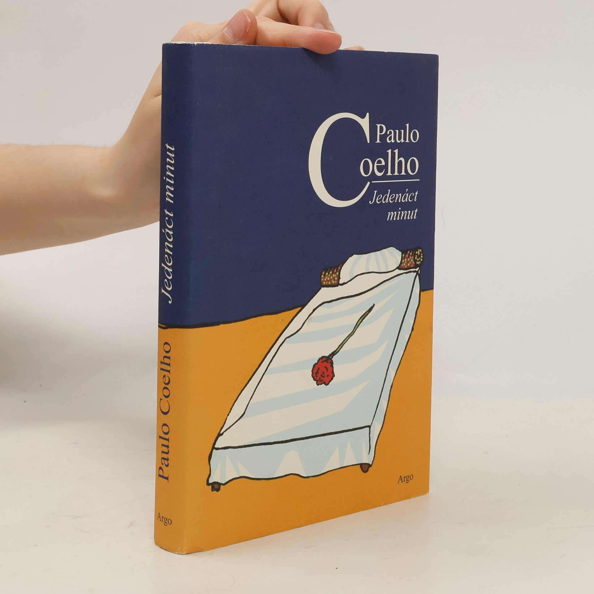 Paulo Coelho Jedenáct minut