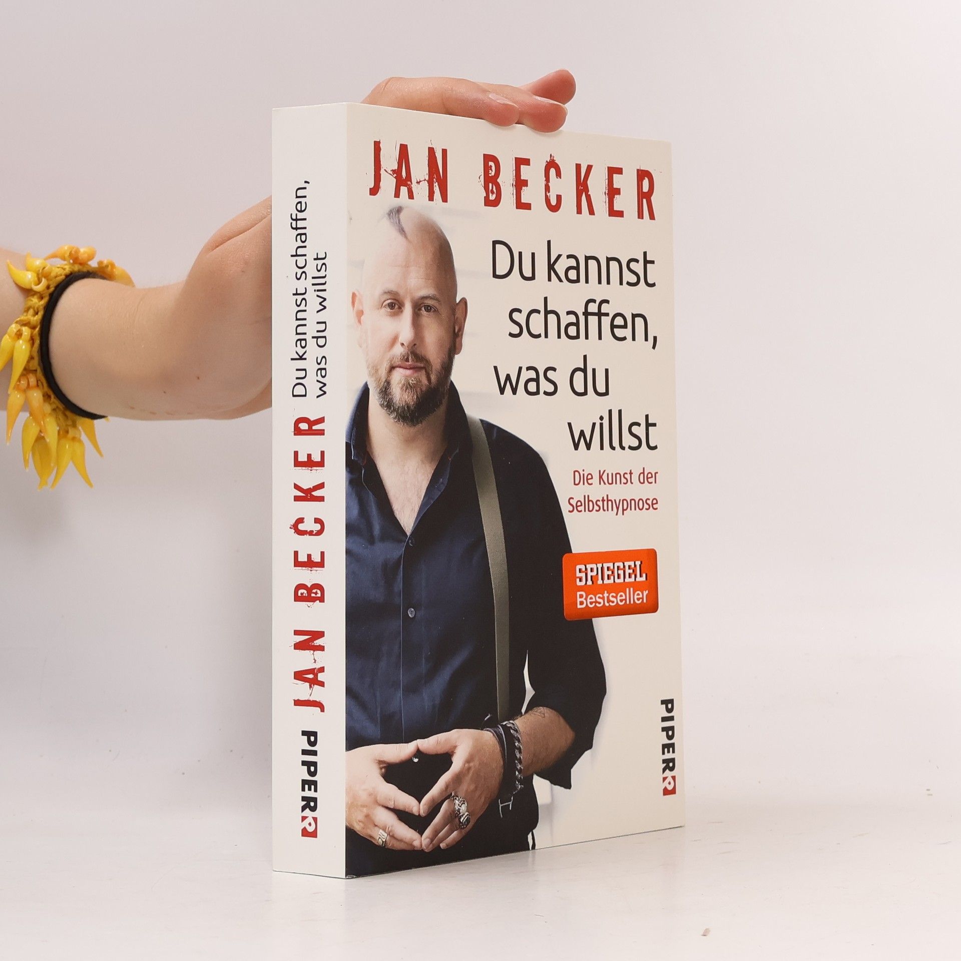 Jan Becker Du kannst schaffen, was du willst